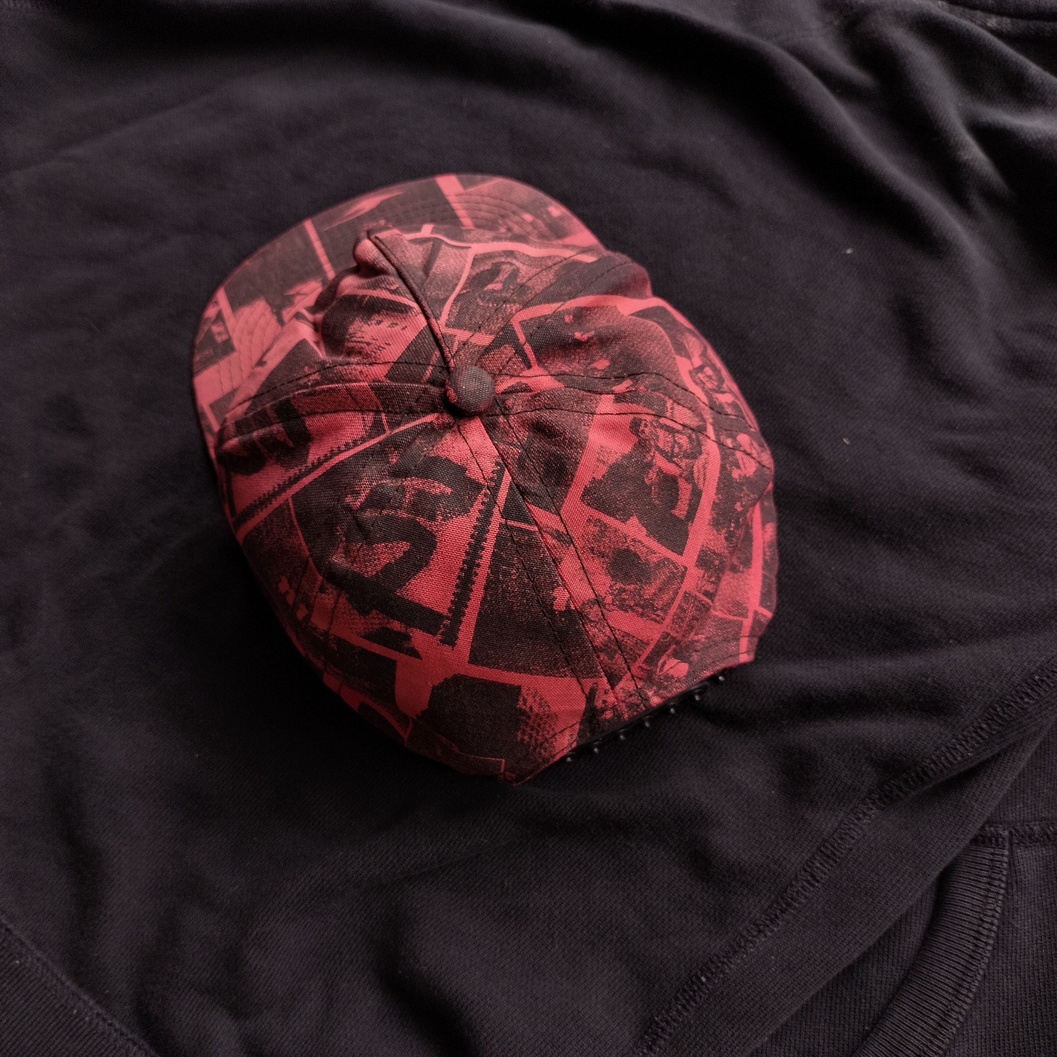 Supreme Ari Marcopoulus for supreme snapback Size ONE SIZE - 5 Thumbnail
