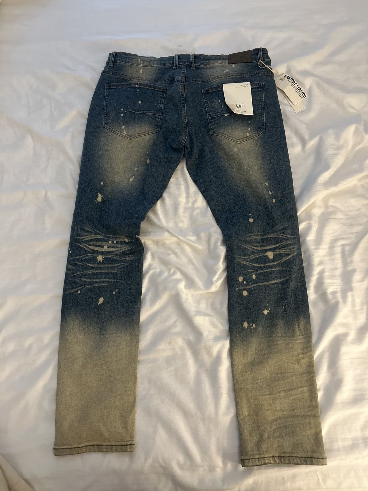 Other KDNK Jeans Size US 36 / EU 52 - 2 Thumbnail