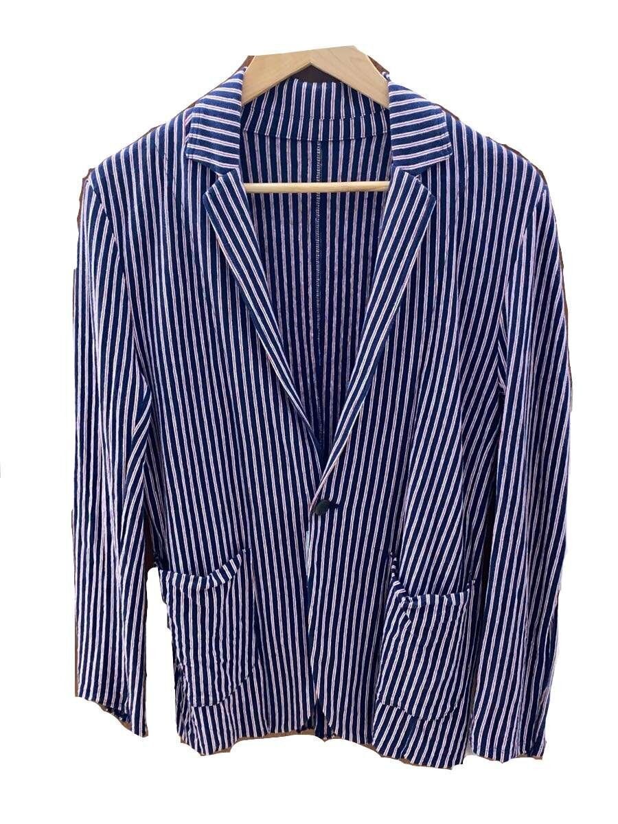 🐎 Striped Jacket