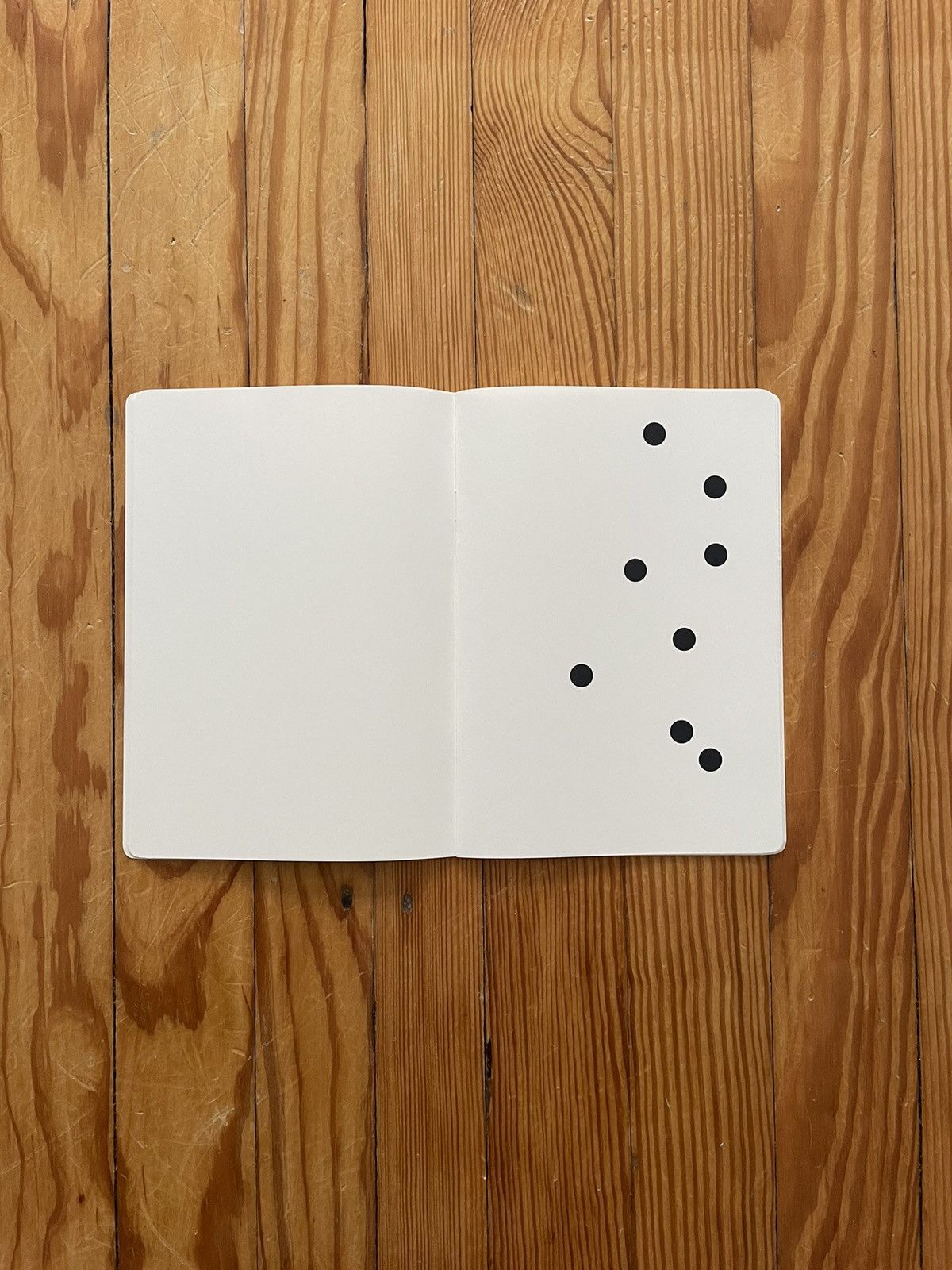Comme des Garcons Archive Commes des garçons 2009 Dotted Notebook Artbooks Size ONE SIZE - 12 Thumbnail