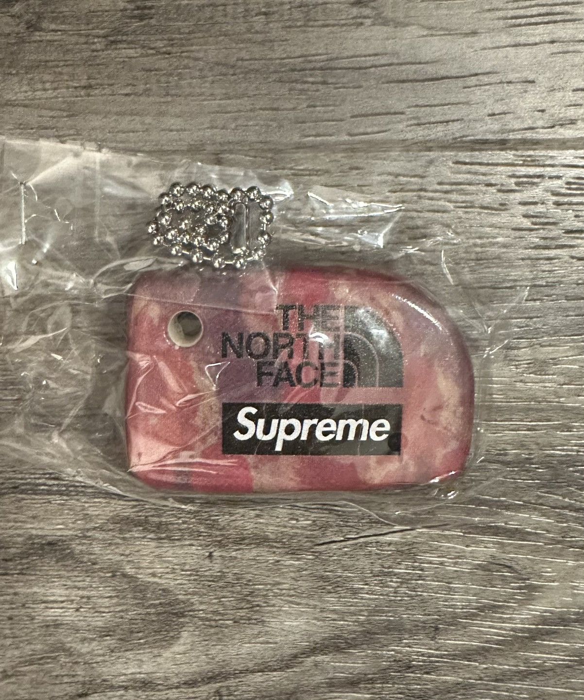 Supreme North Face Keychain | Grailed
