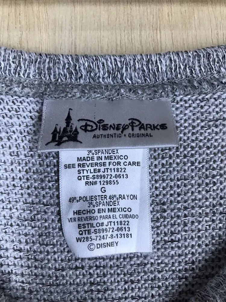 Disney Disney Park Sweatshirts Size L / US 10 / IT 46 - 6 Thumbnail