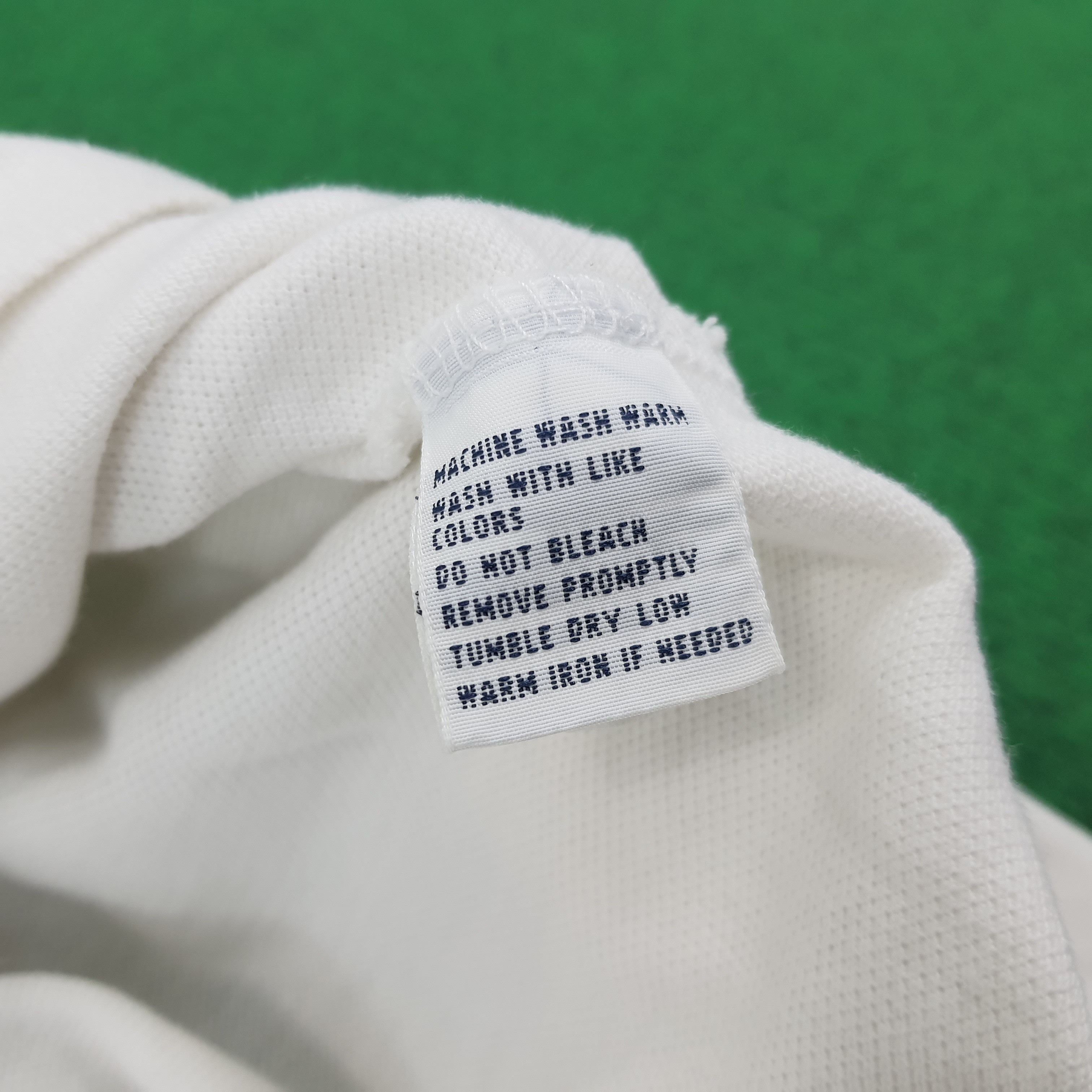 Polo Ralph Lauren × Vintage Vintage POLO by Ralph Lauren Track and Field Polo Shirt Size US L / EU 52-54 / 3 - 7 Thumbnail