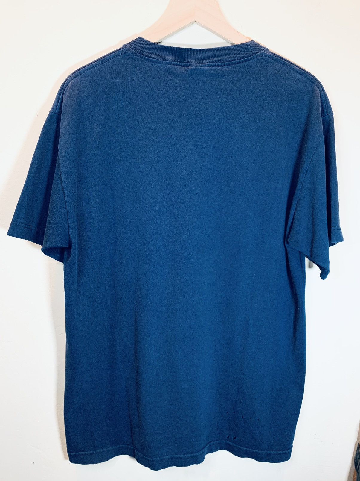 Vintage *RARE* Vintage ZERO Skateboards OG Logo Tum Yeto Skate Shirt Size US L / EU 52-54 / 3 - 4 Thumbnail