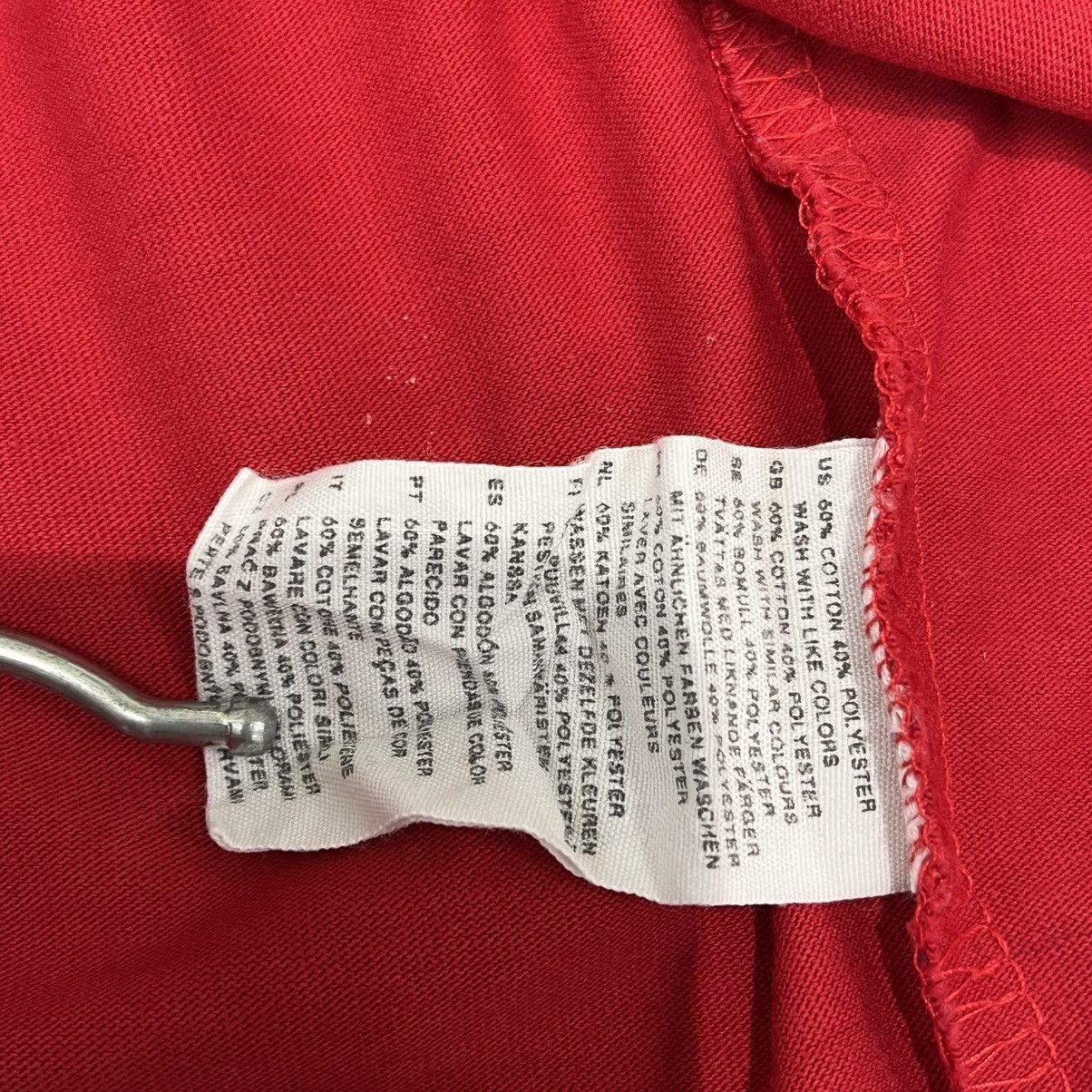 H&M Crewneck Red/Blue Size US M / EU 48-50 / 2 - 4 Thumbnail