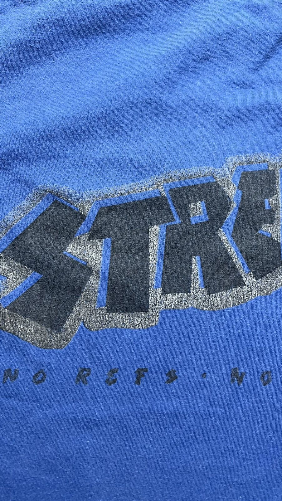 Adidas VTG 90’s adidas stereetball rare basketball tee Size US M / EU 48-50 / 2 - 7 Thumbnail