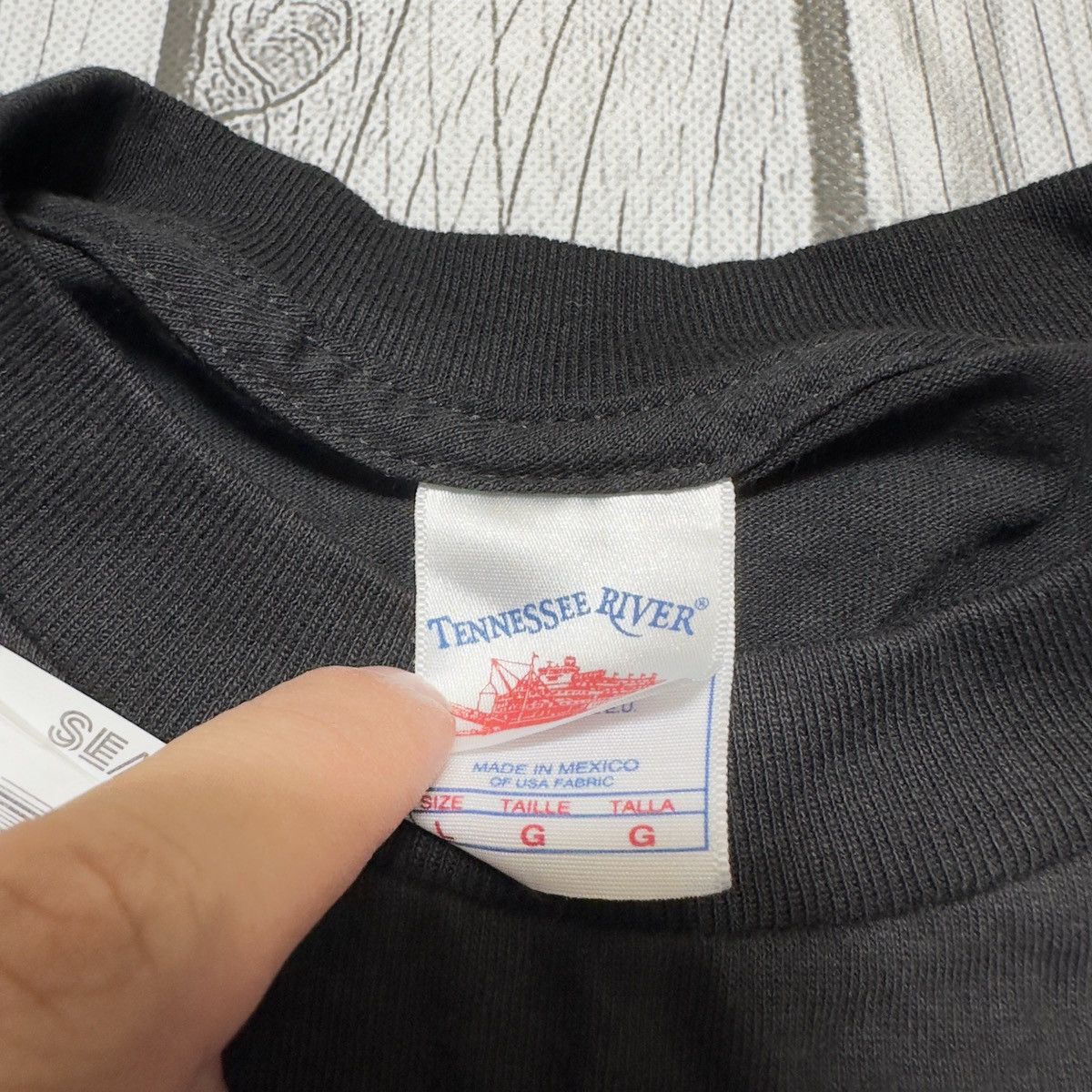 Vintage Vintage Exile tee Size US L / EU 52-54 / 3 - 4 Thumbnail