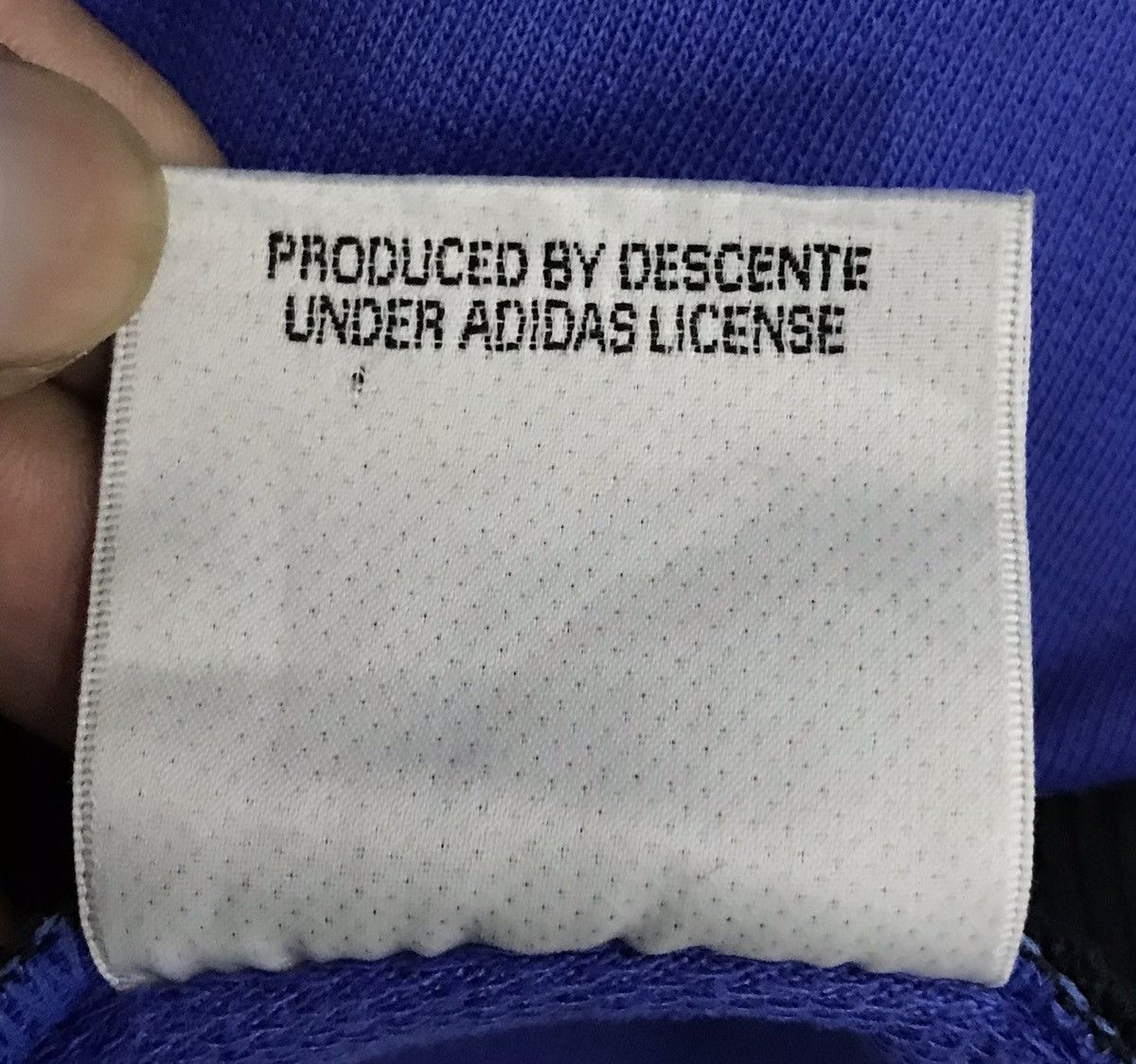 Adidas × Descente × Japanese Brand Vintage Adidas The Brand With The 3 Stripes Sweatshirt Size US M / EU 48-50 / 2 - 10 Thumbnail