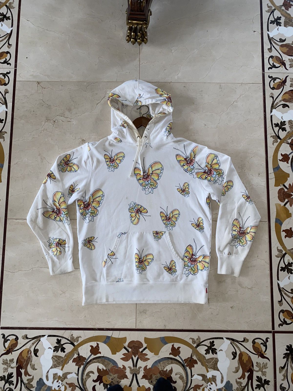 Supreme butterfly tracksuit on sale