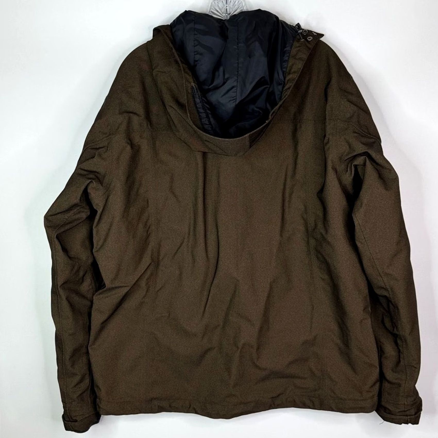Vintage REI Brown Jacket Large Rain Windbreak E1 Size Size US L / EU 52-54 / 3 - 4 Thumbnail