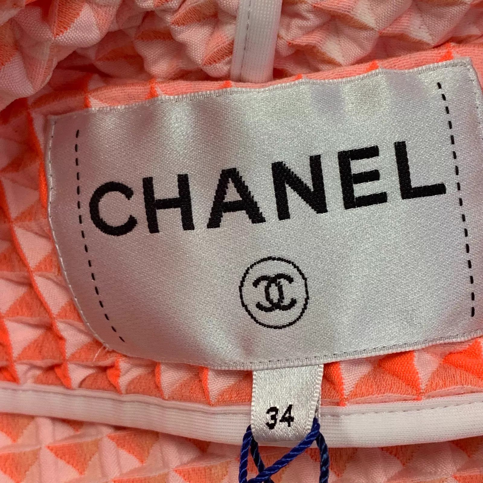 Chanel Chanel Classic Jacket Size XS / US 0-2 / IT 36-38 - 6 Thumbnail