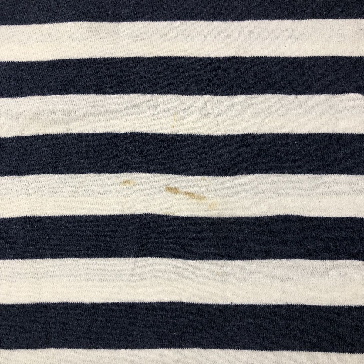 Aape AAPE by A Bathing Ape Striped T-Shirt Size US XL / EU 56 / 4 - 3 Thumbnail