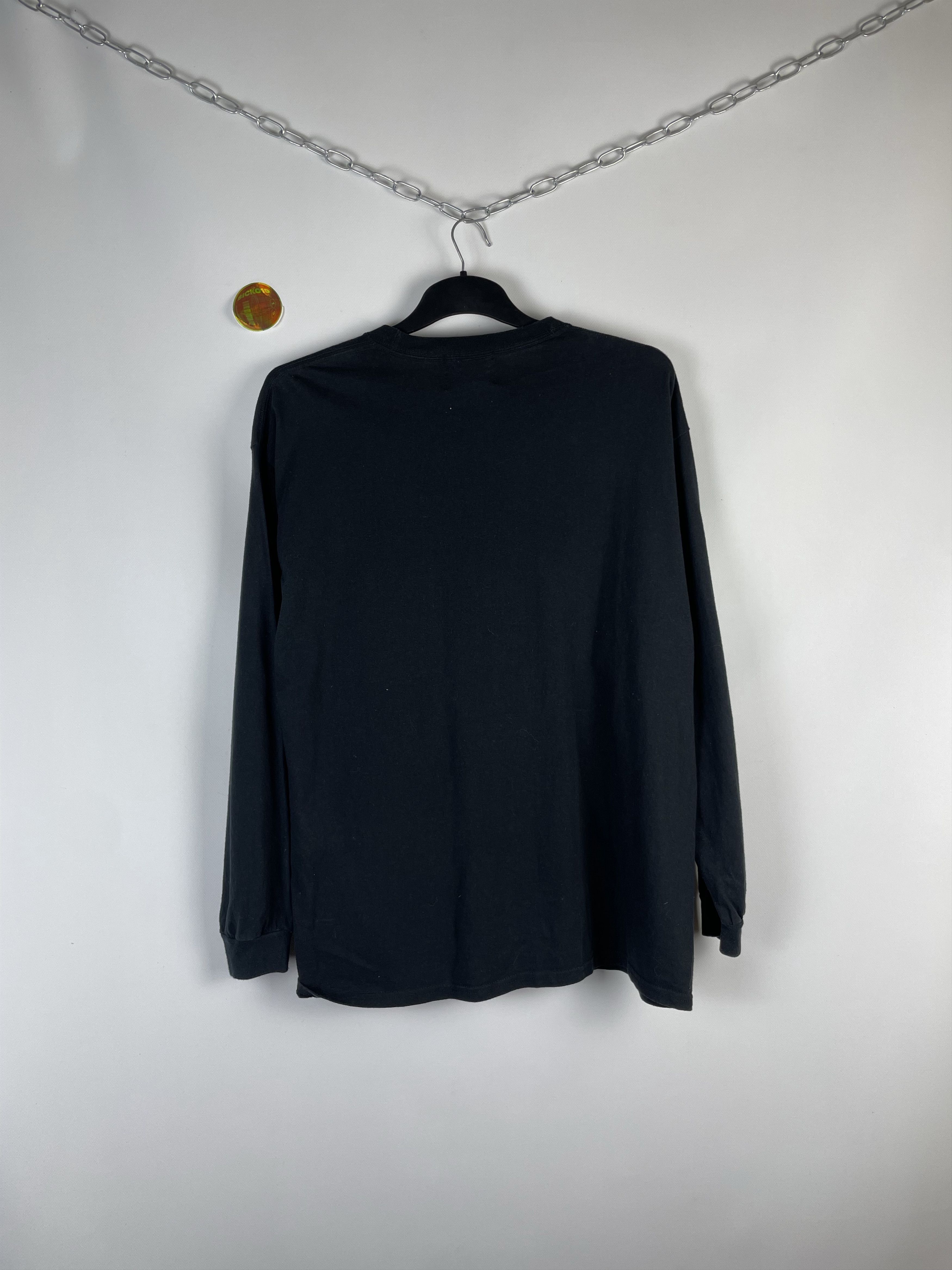 Mki Miyuki Zoku Vintage Mki Miyuki Zoku Long Sleeve T-Shirt trashed Y2K Size US XL / EU 56 / 4 - 7 Thumbnail