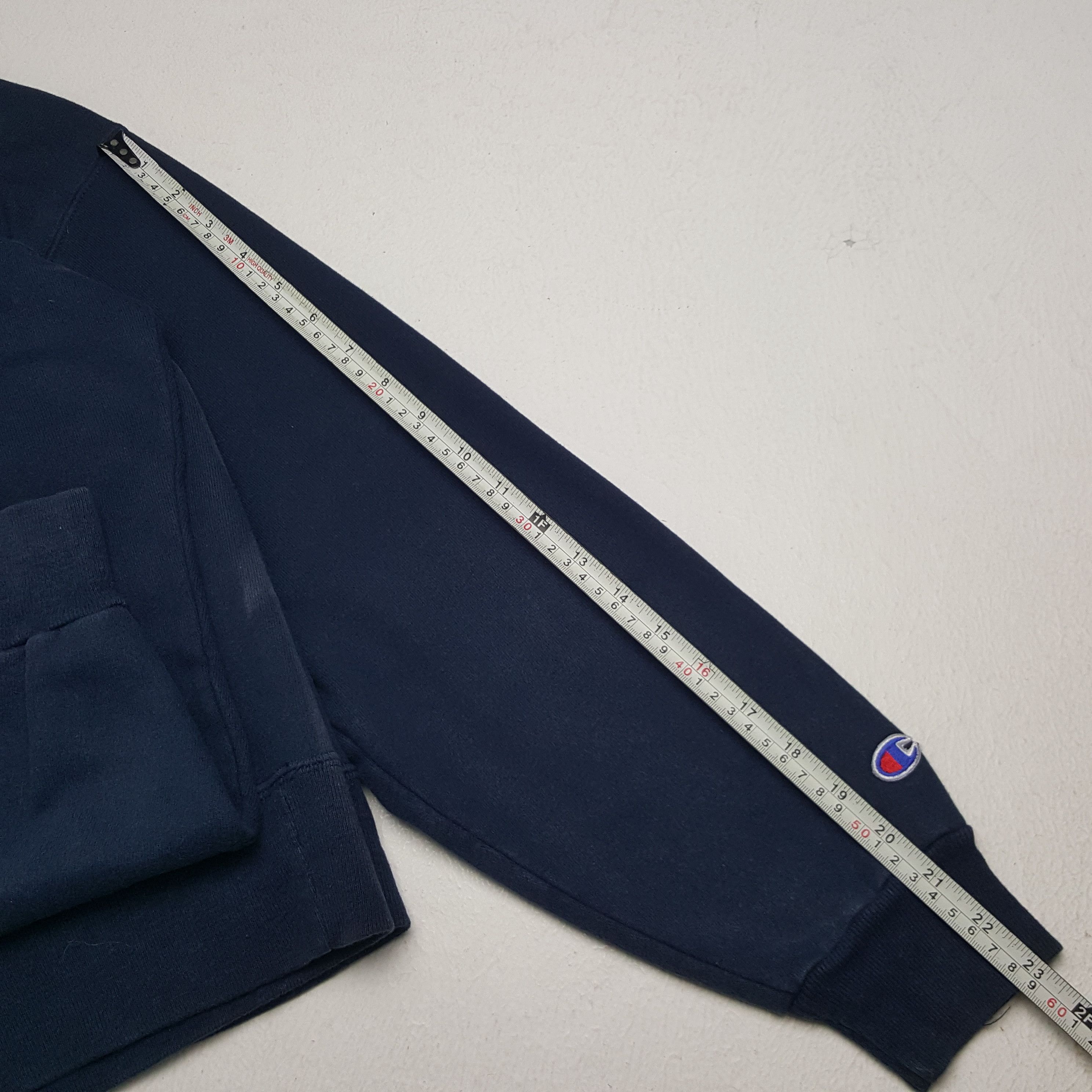 Champion × Vintage Vintage Champion Sport Style Logo Sweatshirt Size US M / EU 48-50 / 2 - 6 Thumbnail