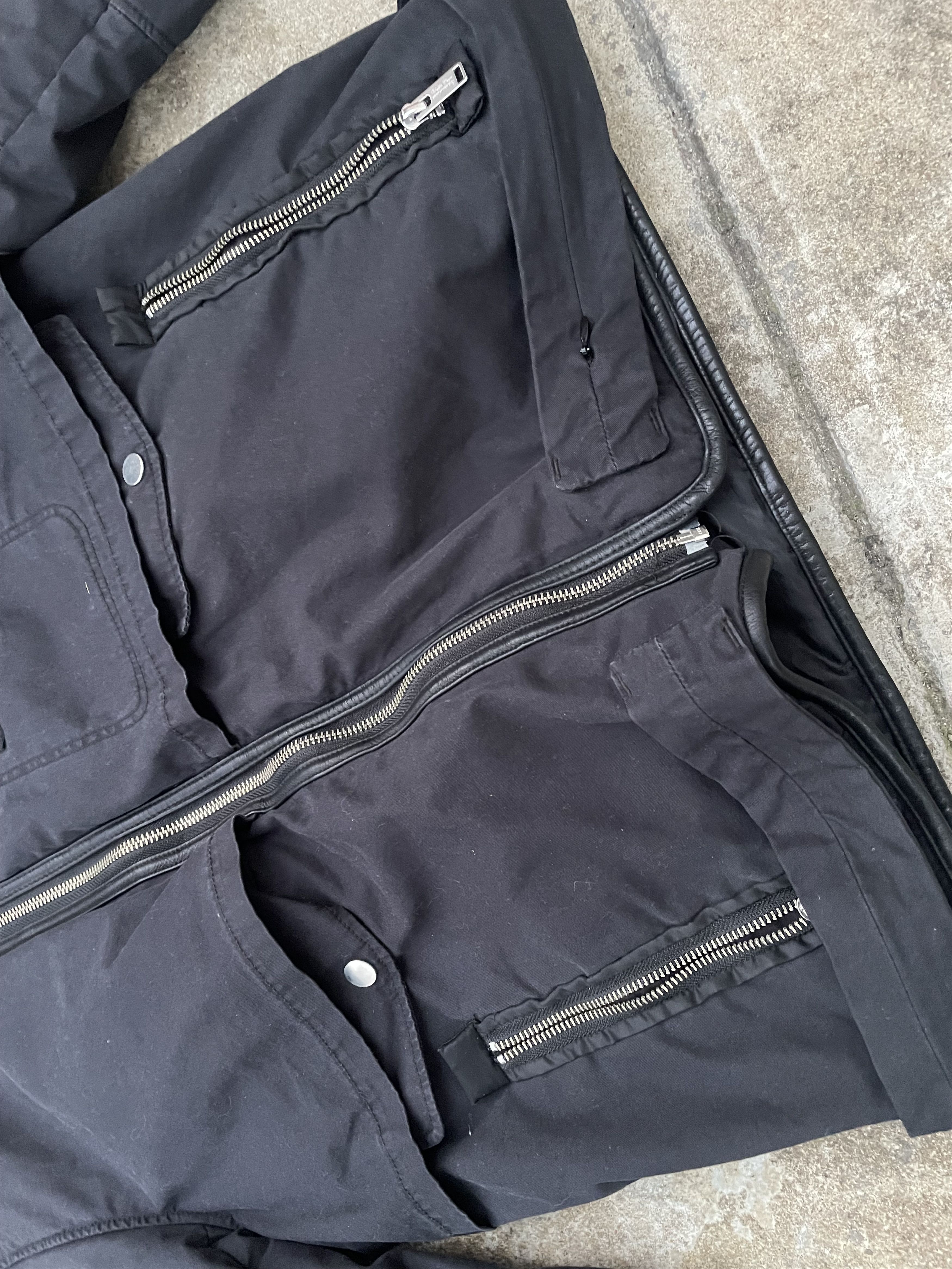 Undercover AW11 "Mirror" Knit Hood Jacket Size US M / EU 48-50 / 2 - 3 Thumbnail