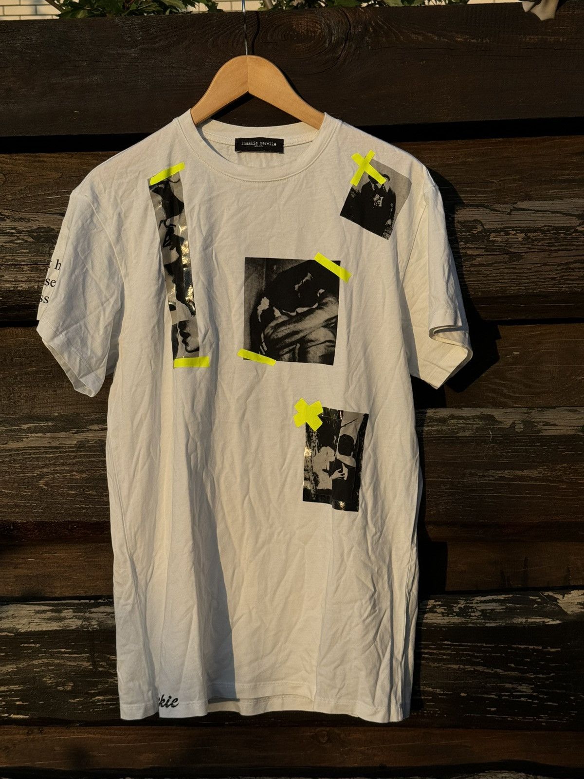 Frankie Morello Frankie Morello EFD style tee Size US M / EU 48-50 / 2 - 1 Thumbnail