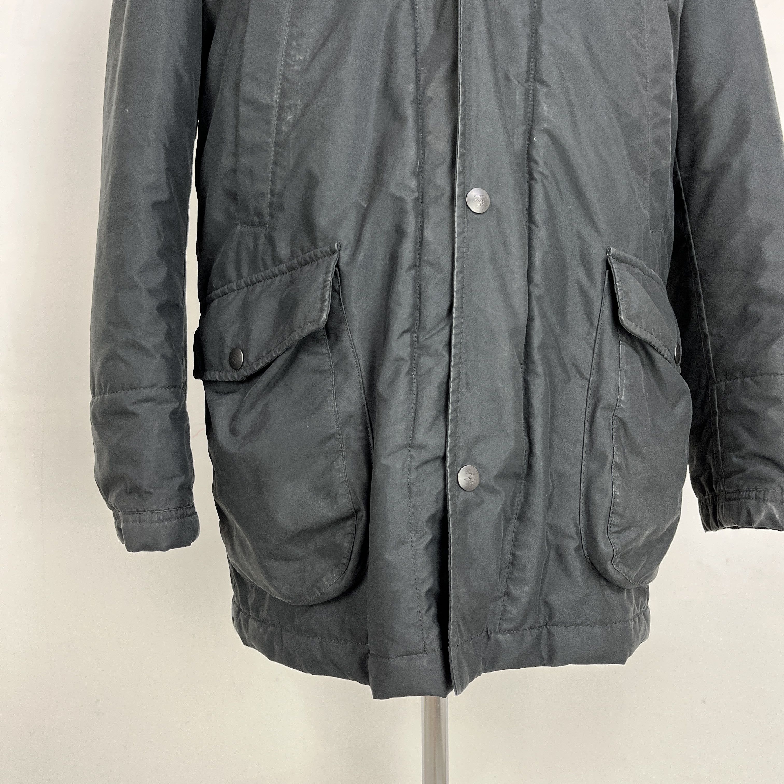 Fay Parka Fay – M Size US M / EU 48-50 / 2 - 2 Thumbnail