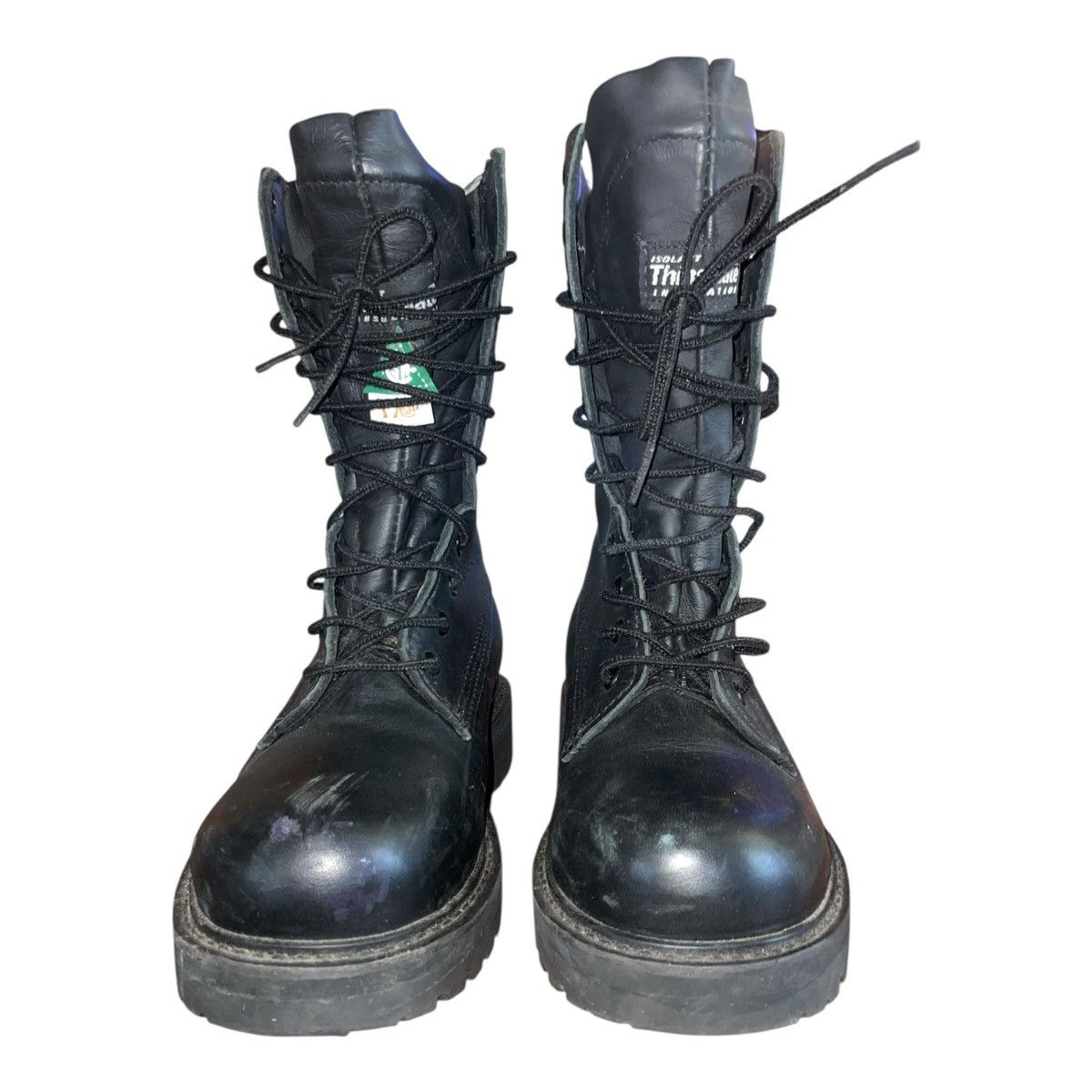 Goretex STC Gore-Tex Men's 1949 Gore-Tex Military Working Boots Size US 7.5 / EU 40-41 - 6 Thumbnail