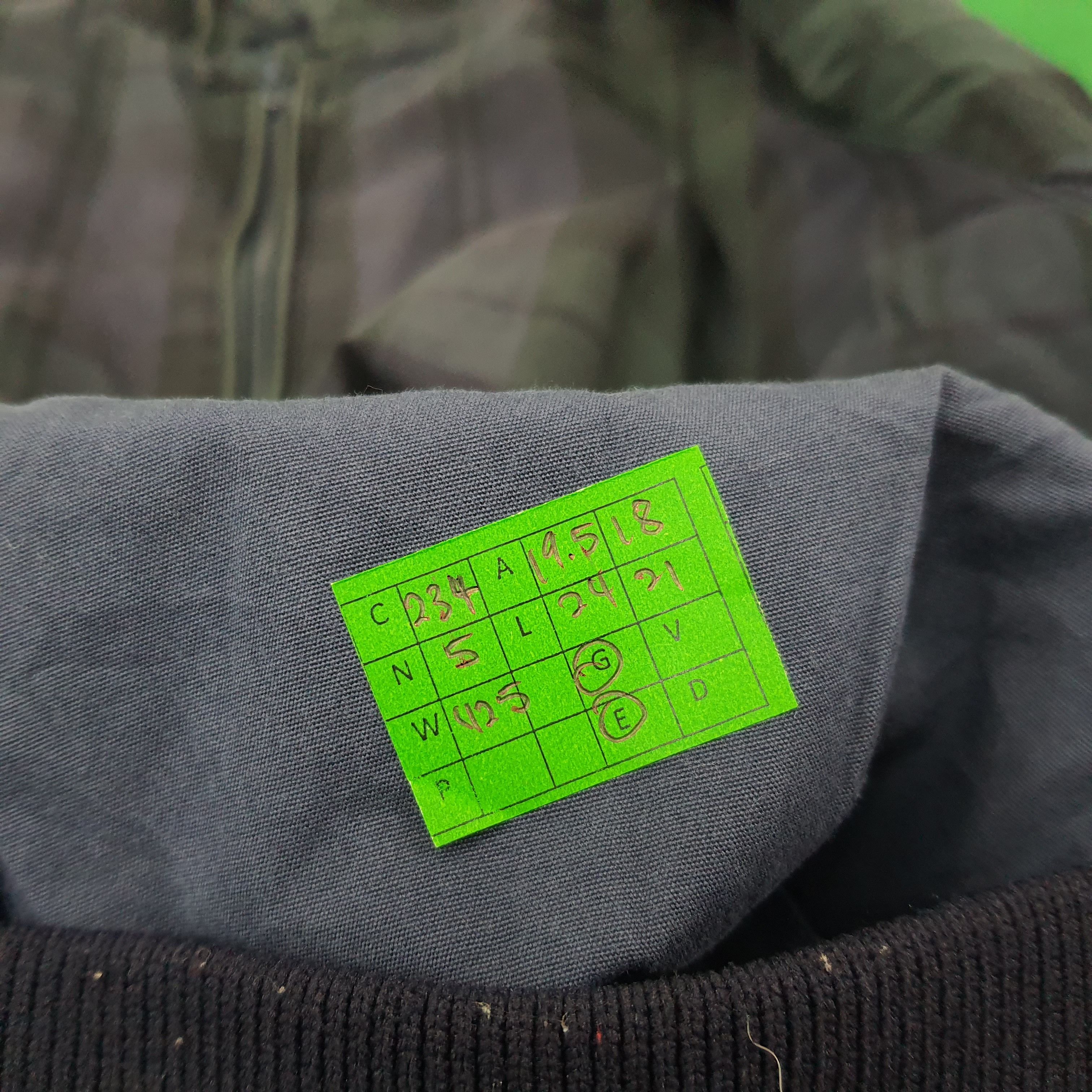 Baracuta Vintage BARACUTA Heritage Jacket C234N5 Size US S / EU 44-46 / 1 - 9 Thumbnail