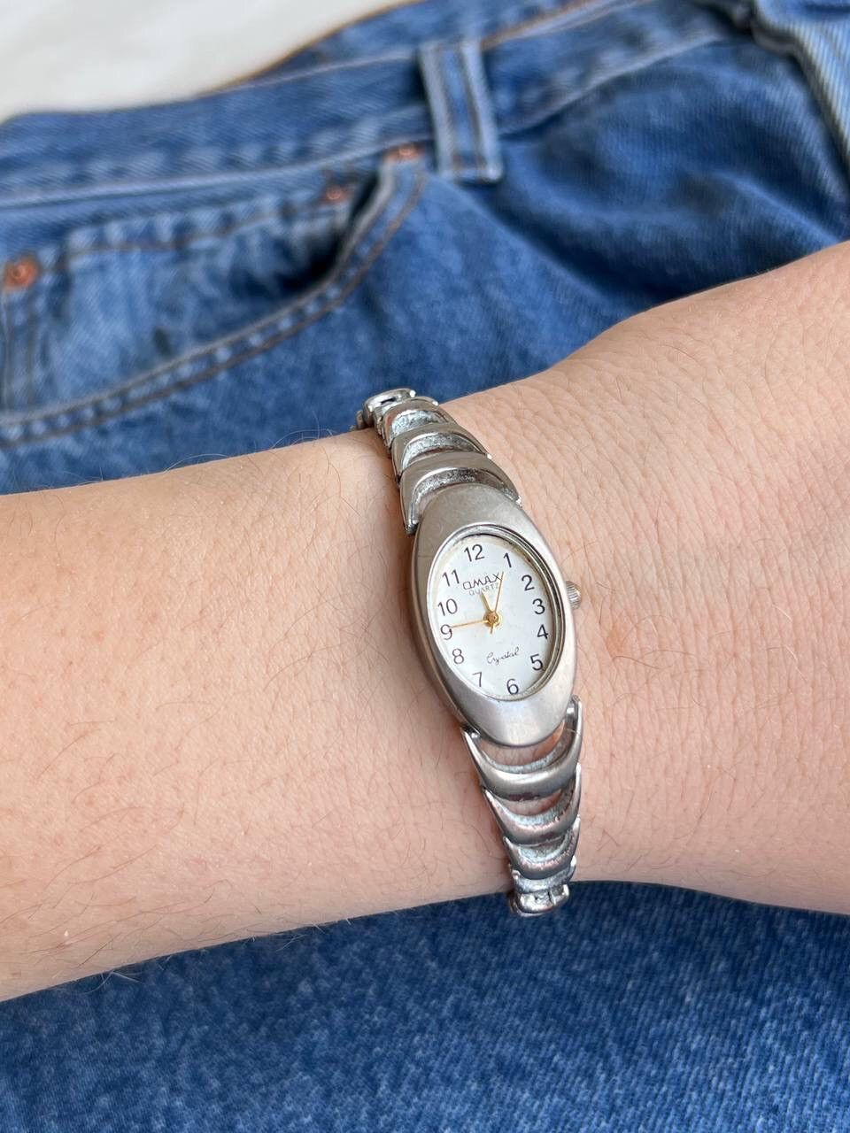 Japanese Brand × Vintage Vintage Japanese style futuristic Orbital Link Watch Size ONE SIZE - 10 Thumbnail