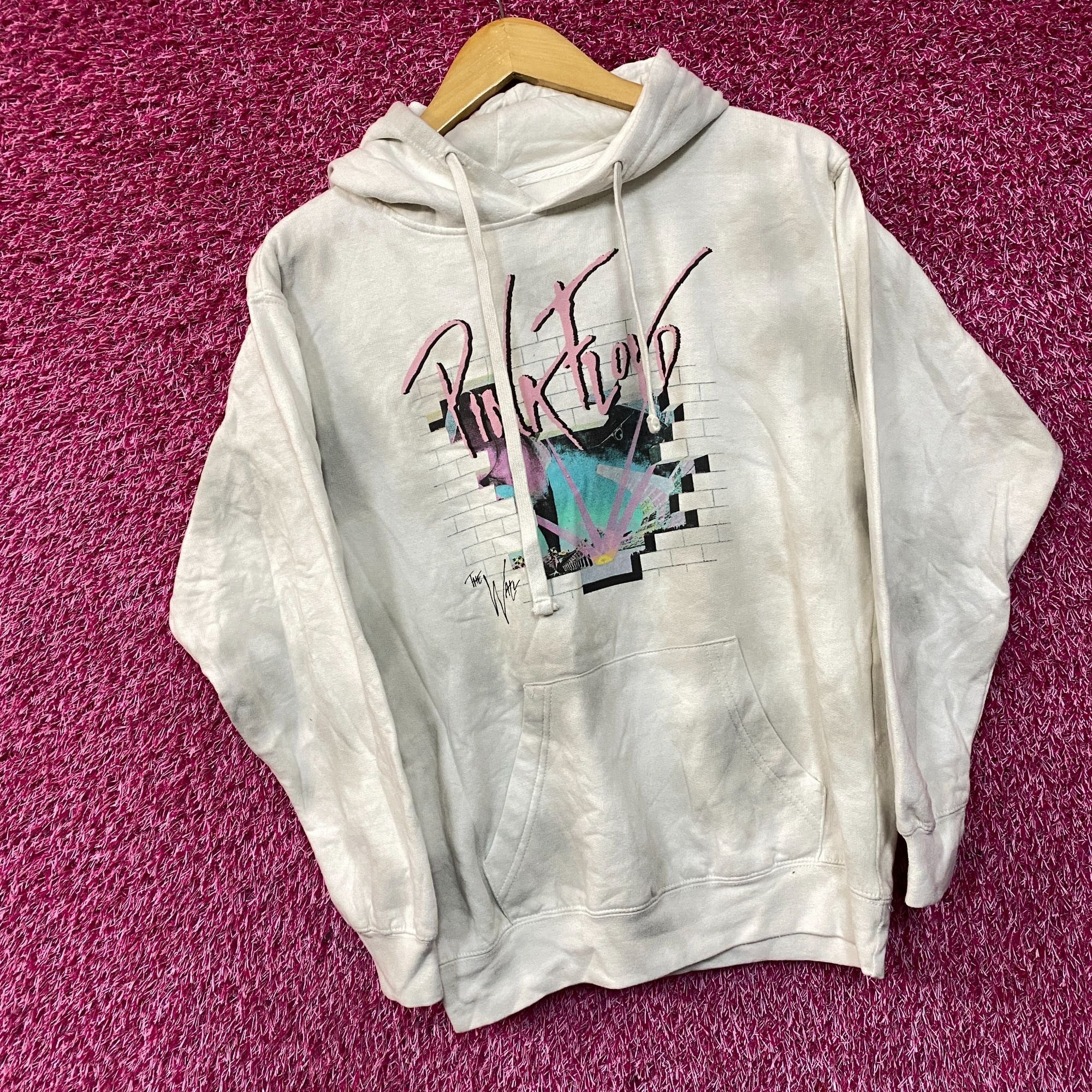 Pink Floyd Pink Floyd The Wall Graphic Print Pullover Hoodie Small Size US S / EU 44-46 / 1 - 3 Thumbnail