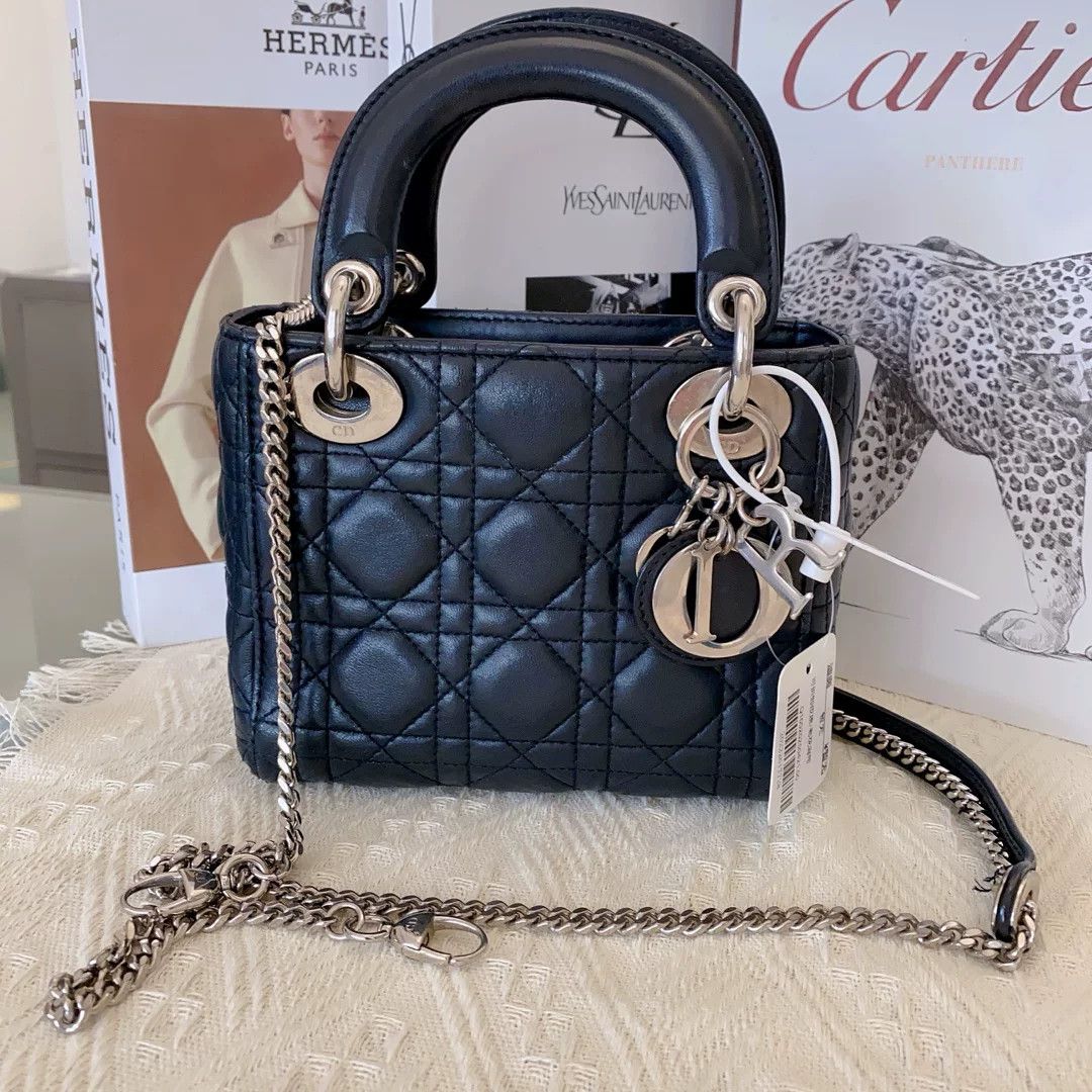 Dior Pre-loved Bag Very good condition Size ONE SIZE - 1 Thumbnail