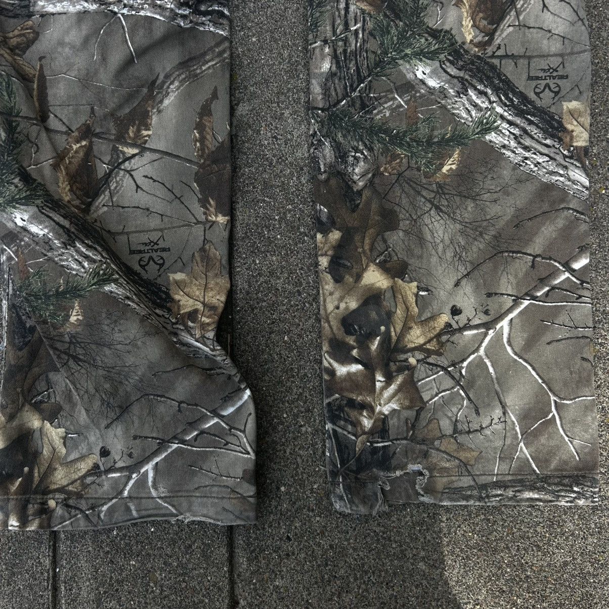 Realtree Realtree Camo Cargo Pants Size US 30 / EU 46 - 6 Thumbnail