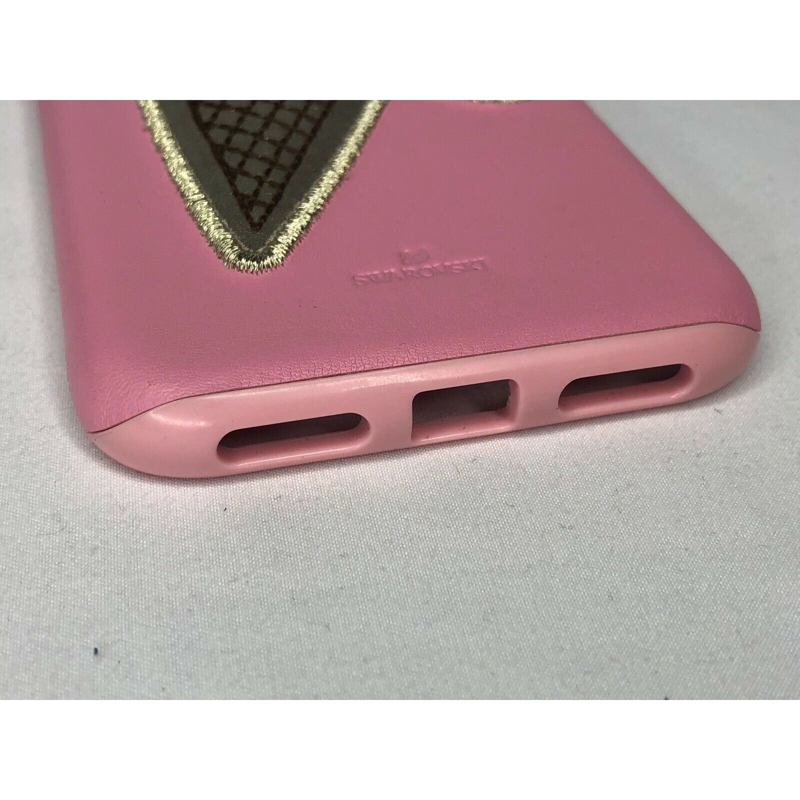 Swarovski Swarovski Ice Cream Smartphone Case iPhone XR pink Size ONE SIZE - 11 Thumbnail