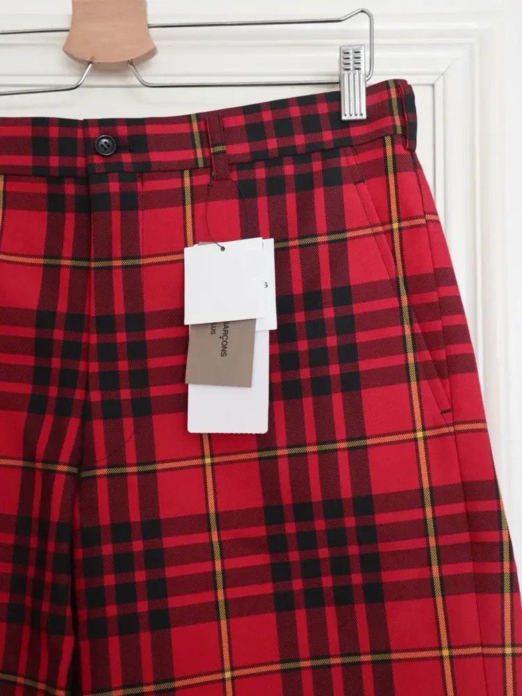 Comme des Garcons Homme Plus Sz M Comme Des Garçons Homme Plus 2-2507 Size US 32 / EU 48 - 8 Thumbnail
