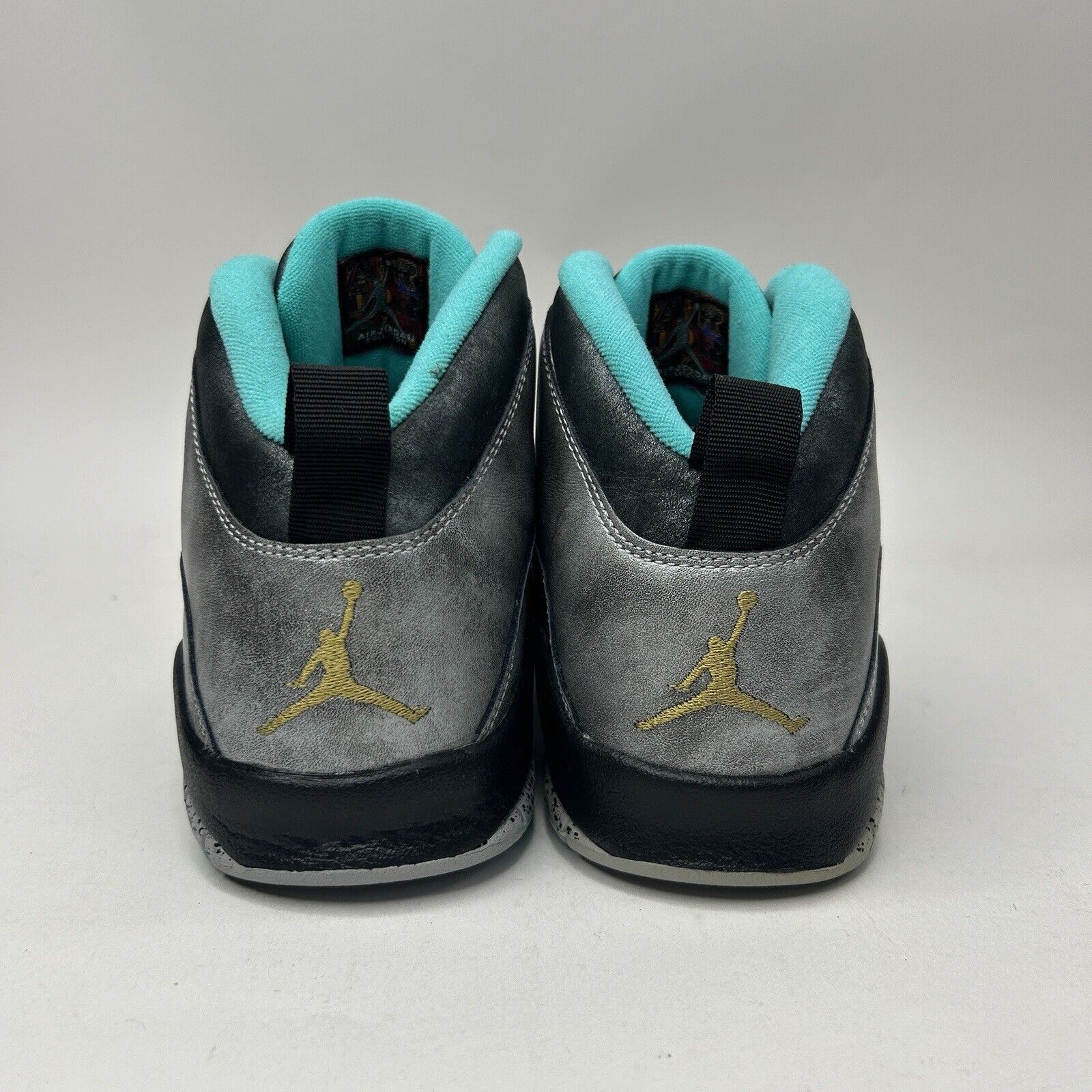Jordan Brand Nike Air Jordan 10 Retro “Lady Liberty” 2023 Size US 10.5 / EU 43-44 - 5 Thumbnail