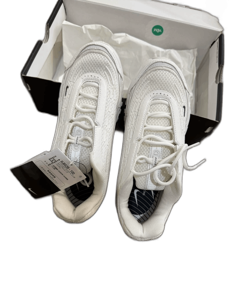 Comme des Garcons Comme des Garcons x Nike Air Max Sneakers Size US 8 / IT 38 - 1 Thumbnail