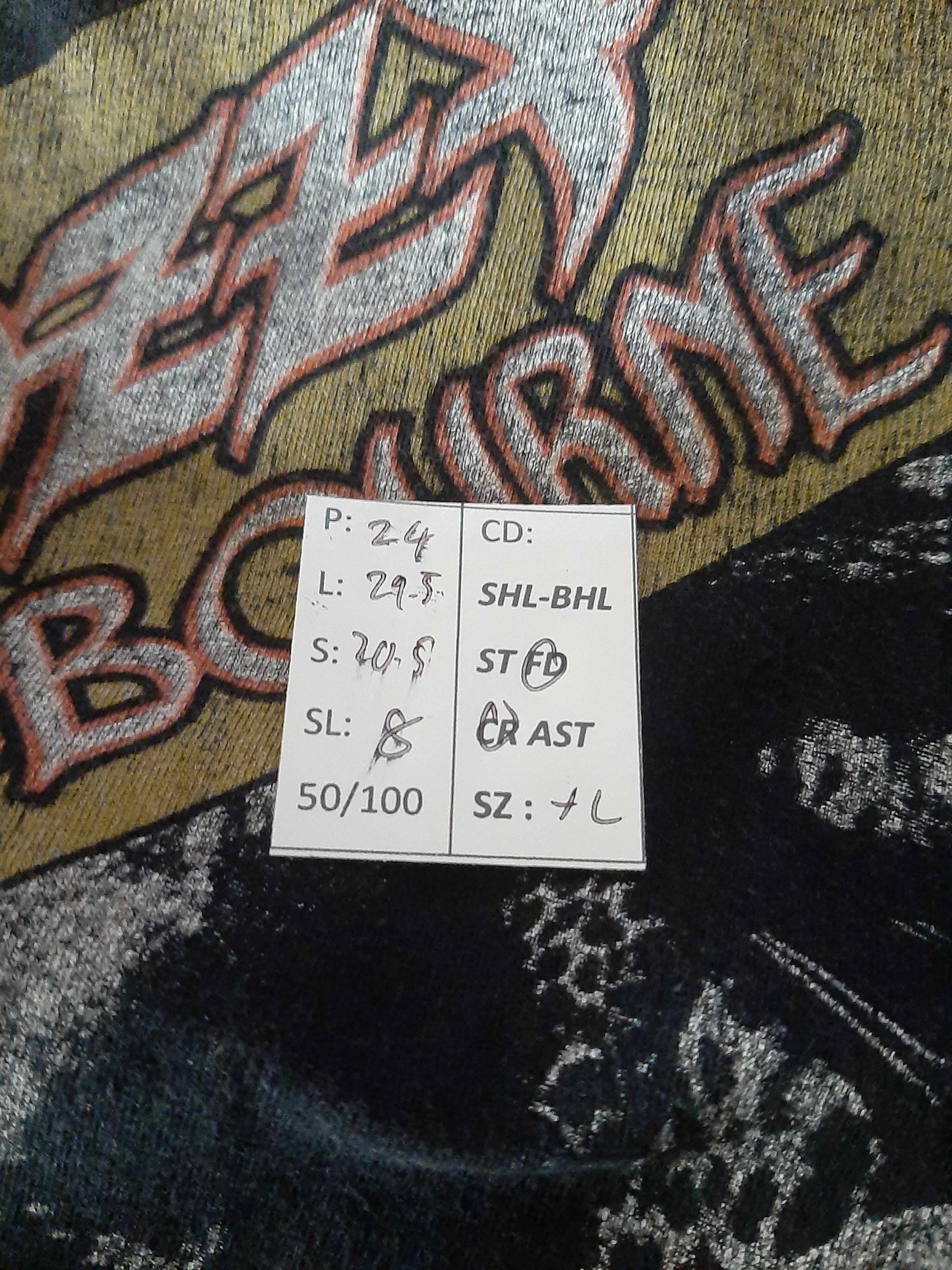 Vintage VINTAGE OZZY OSBOURNE BLACK SABBATH FADED TEE KISS DIO Size US XL / EU 56 / 4 - 15 Thumbnail