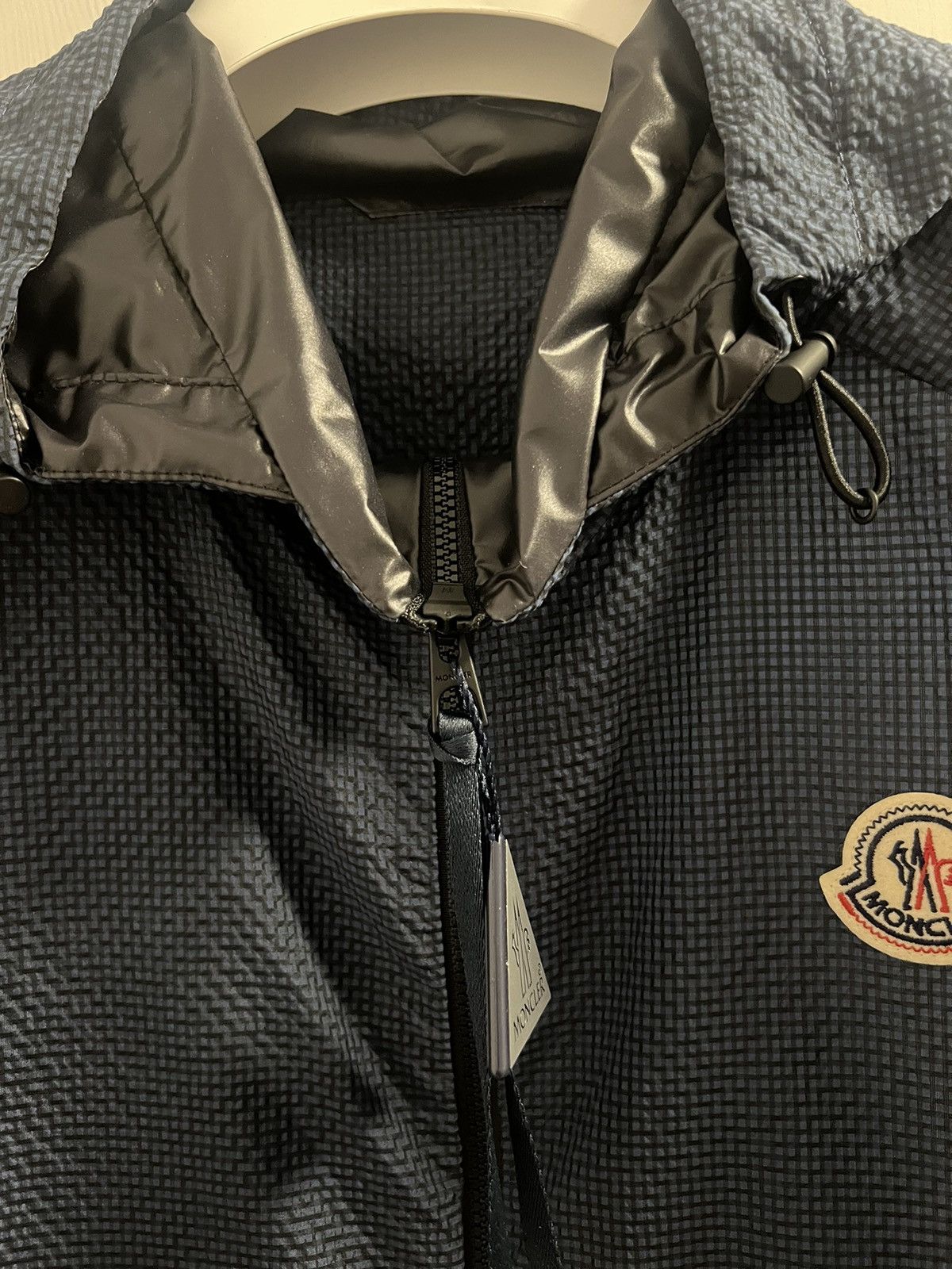 Moncler Edasic Giubbotto size 1 Size S / US 4 / IT 40 - 4 Thumbnail