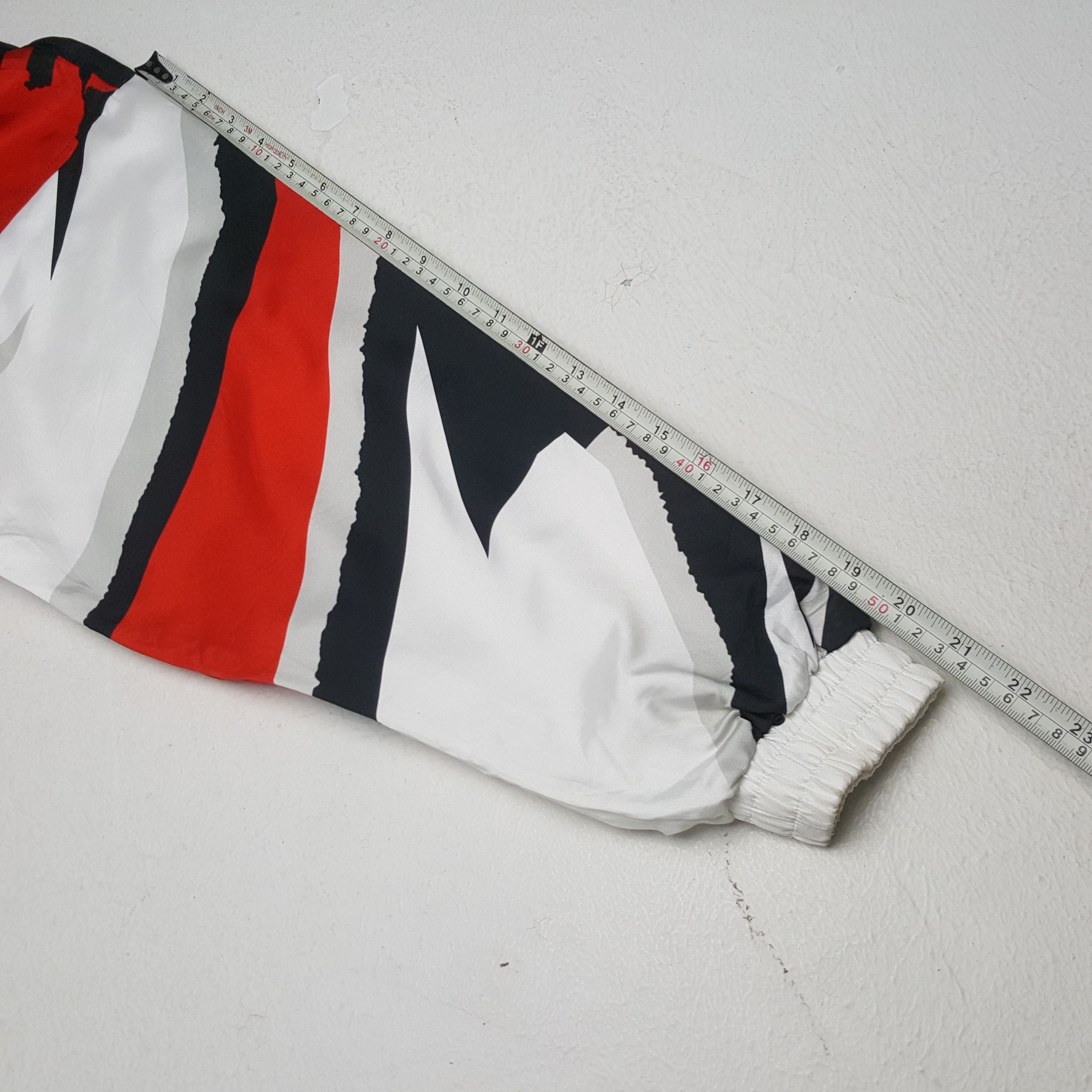 Japanese Brand Vintage MIZUNO Japanese Sportswear Art Design Jacket Size US L / EU 52-54 / 3 - 5 Thumbnail