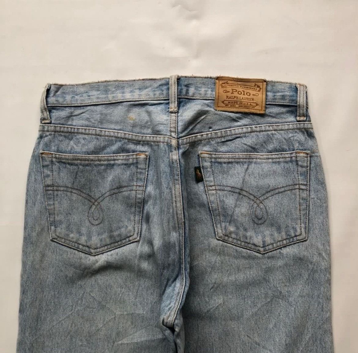 Polo Ralph Lauren Polo ralph lauren Size US 28 / EU 44 - 3 Thumbnail