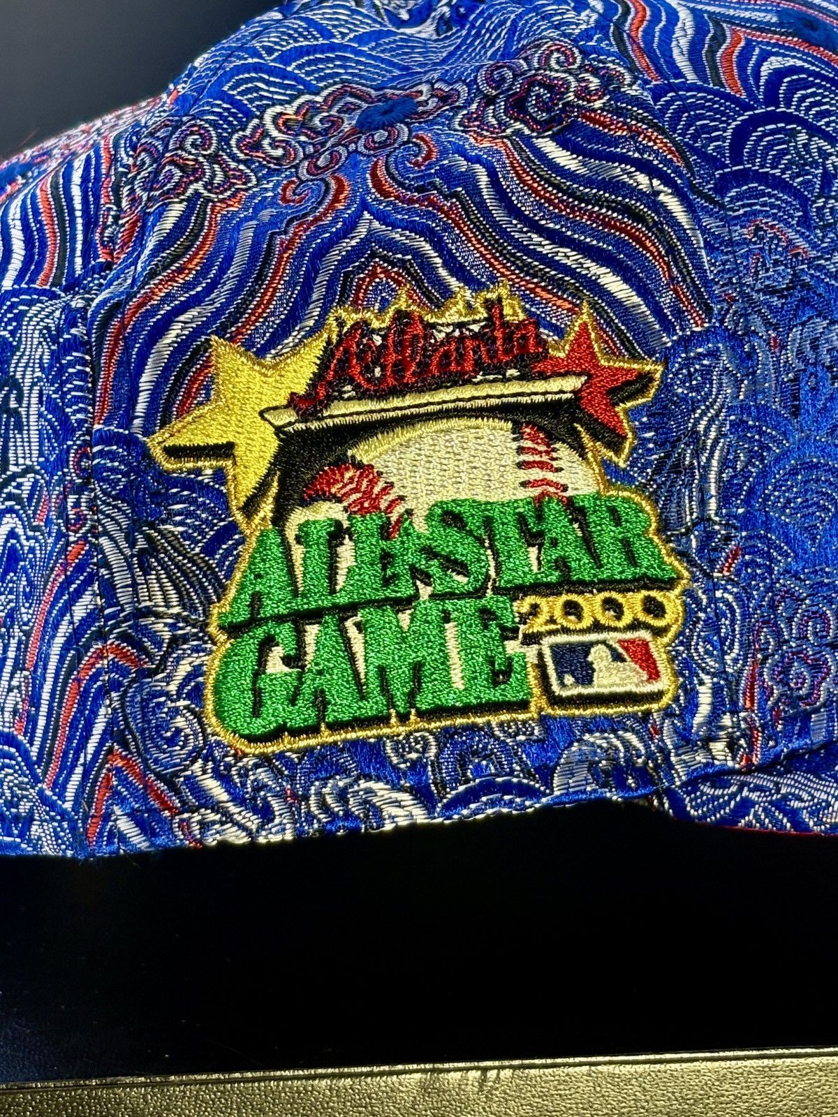 New Era Russet Sunset Braves “Silk Road” New Era Fitted size 8 Size ONE SIZE - 2 Thumbnail
