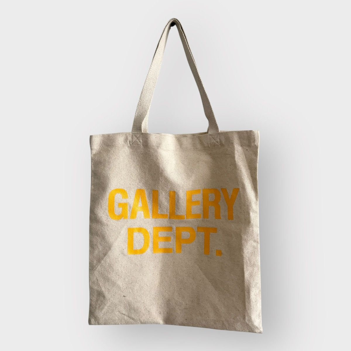 Gallery Dept. STEAL! Gallery Dept. Stop Being Racist Tote Bag Size ONE SIZE - 1 Thumbnail