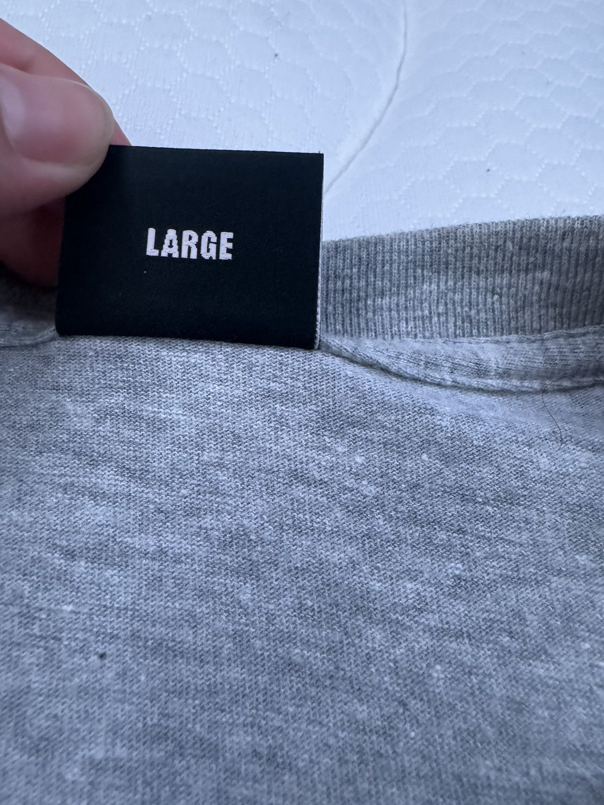 Revenge God Bless Revenge Tee Size US L / EU 52-54 / 3 - 3 Thumbnail