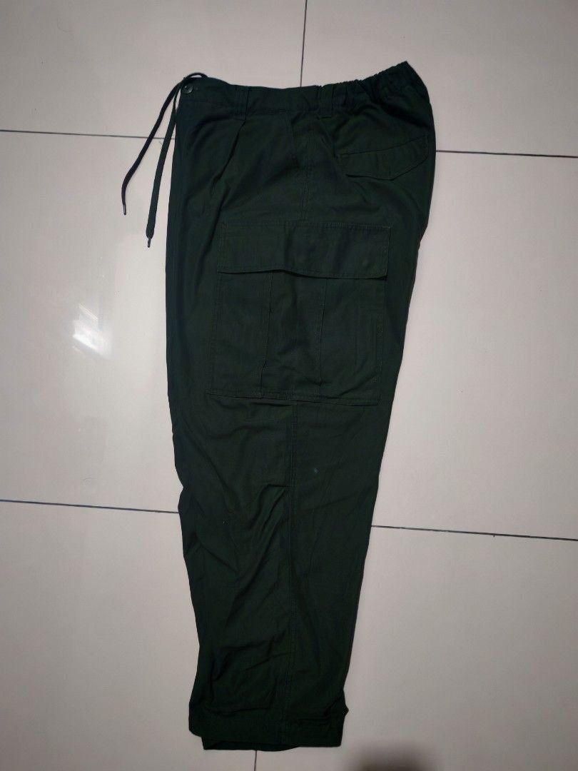Japanese Brand Freak’s Store Japan Parachute Balloon Cargo Pants Size US 32 / EU 48 - 5 Thumbnail