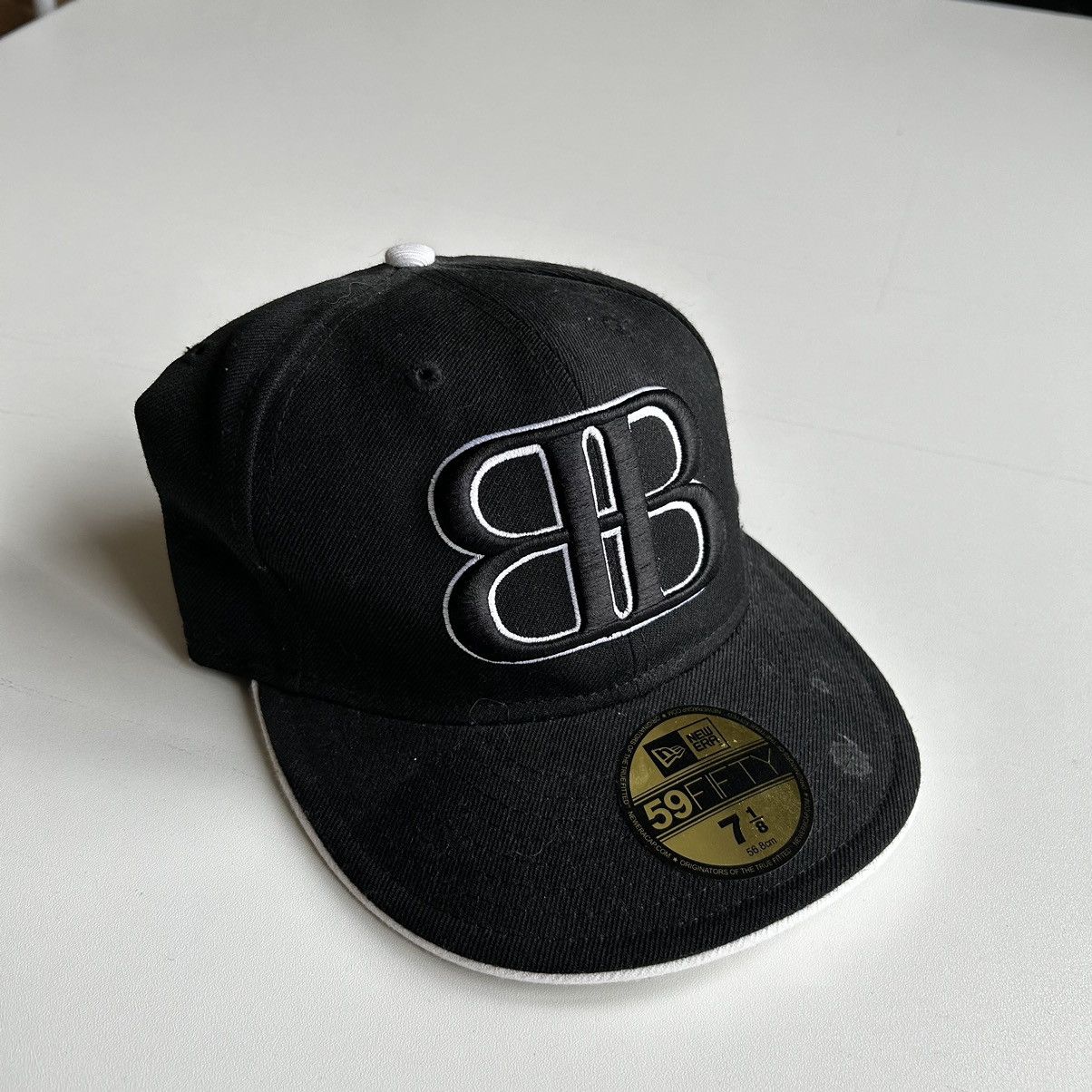 New Era × Streetwear Vintage Diplomats Dipset New Era Fitted 7 1/8