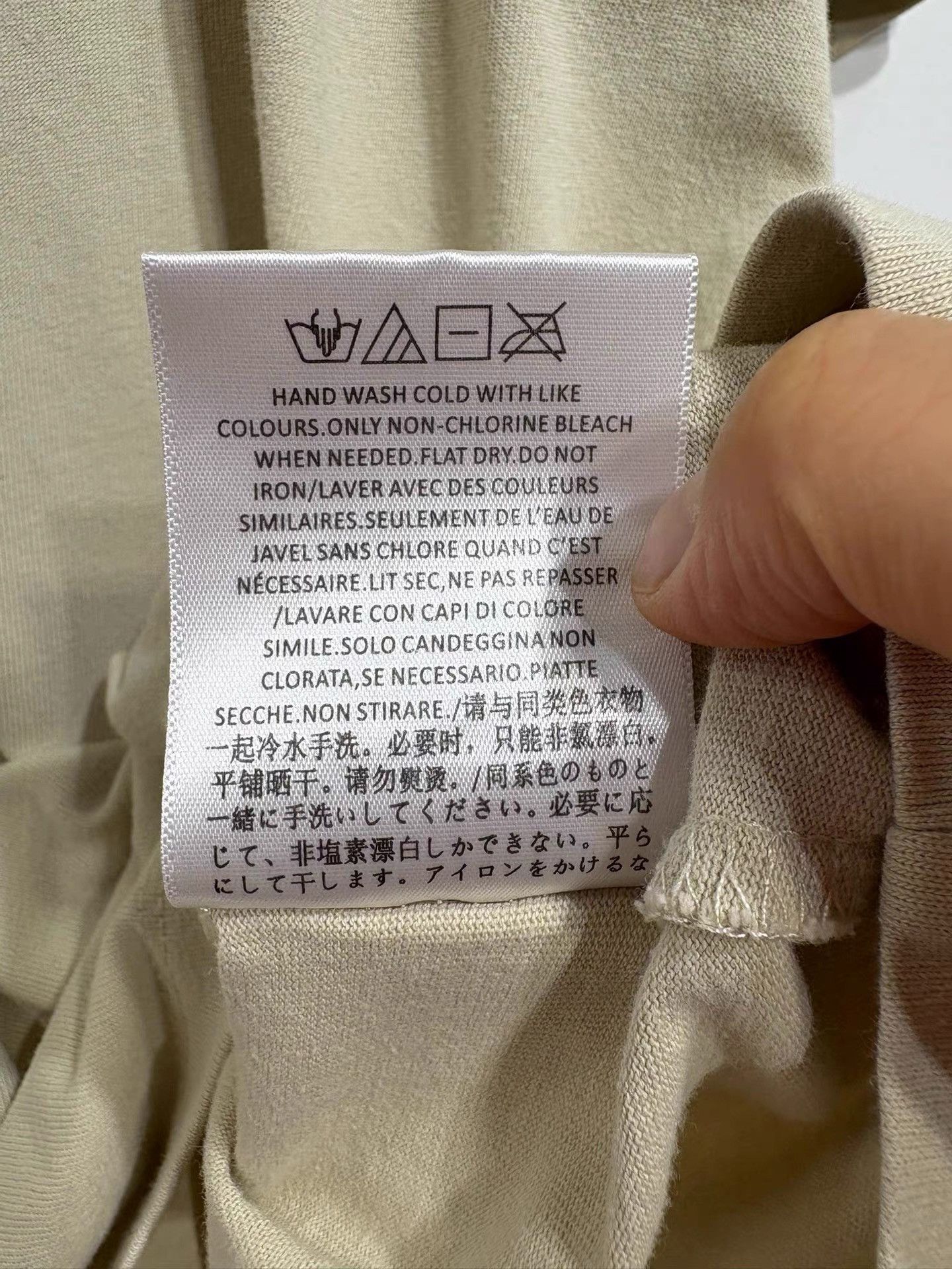 Essentials Essentials Men's Short Sleeve K29 Size US XS / EU 42 / 0 - 8 Thumbnail