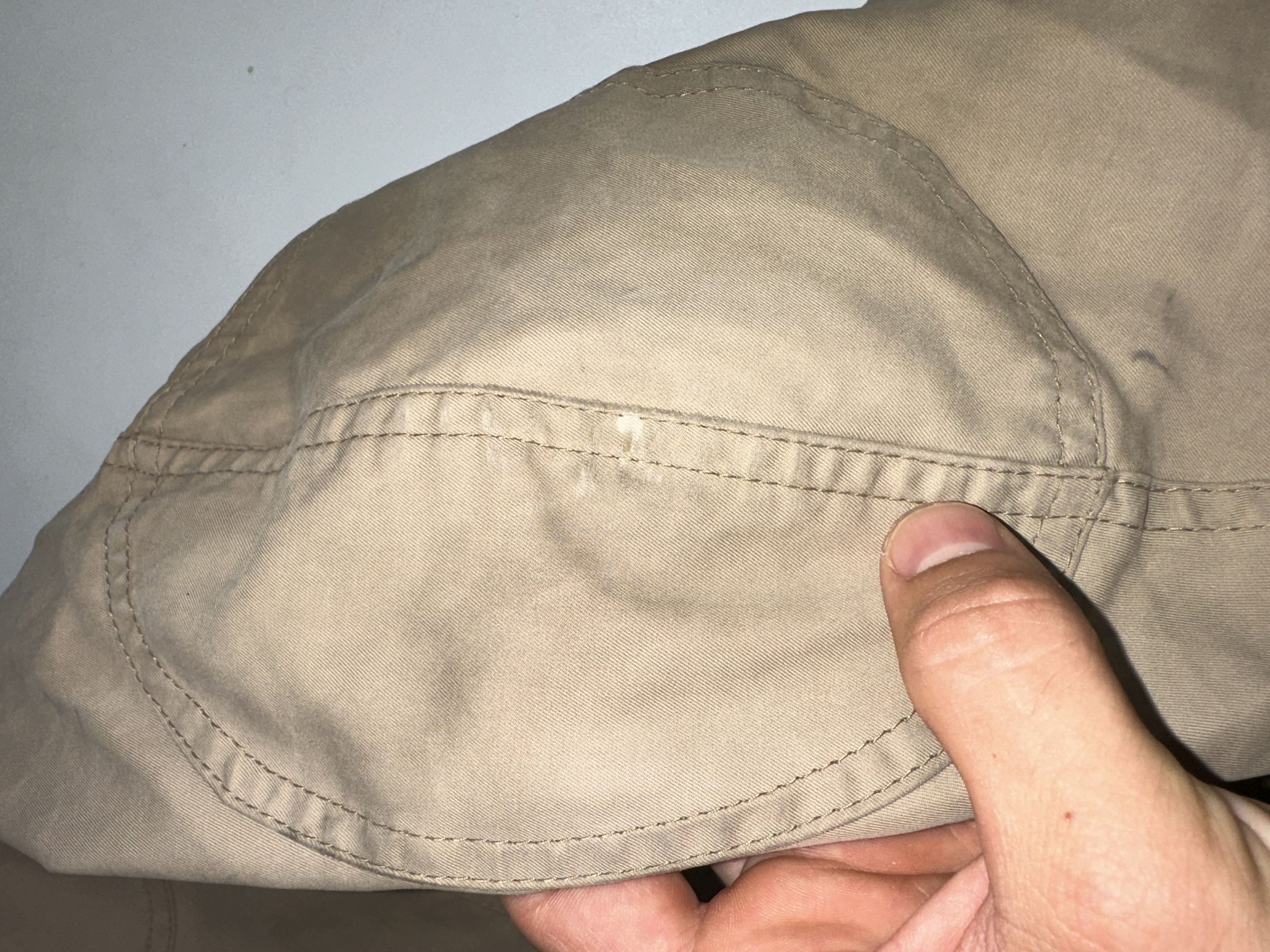 Belstaff Belstaff Wax Rider Motorcycle Motorcycle Bike Beige Size M Size US M / EU 48-50 / 2 - 13 Thumbnail