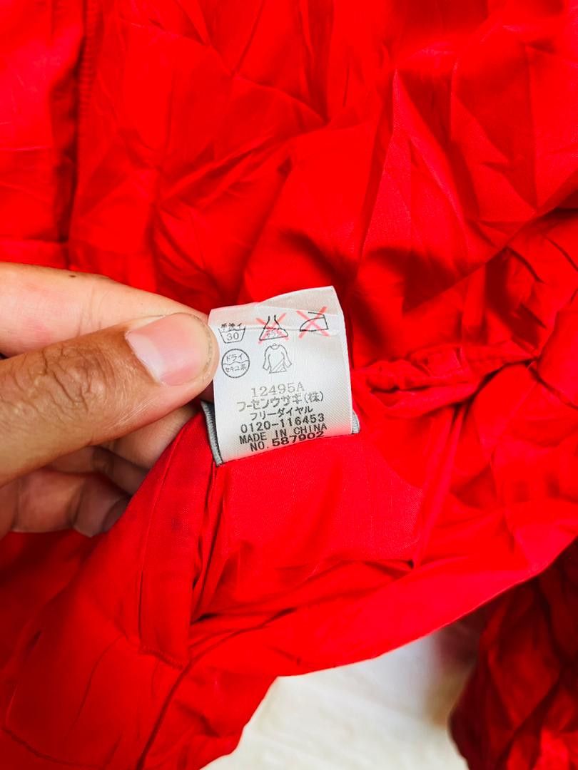 Japanese Brand Vintage Nike Reverse Japanese Designer Fashion Style Size US M / EU 48-50 / 2 - 8 Thumbnail