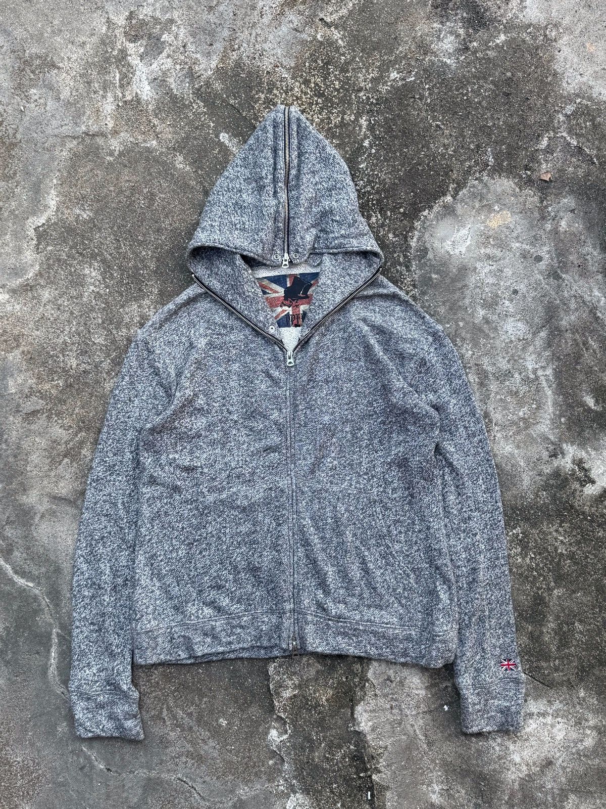 PPFM PPFM Archived England Hoodie Size US L / EU 52-54 / 3 - 2 Thumbnail