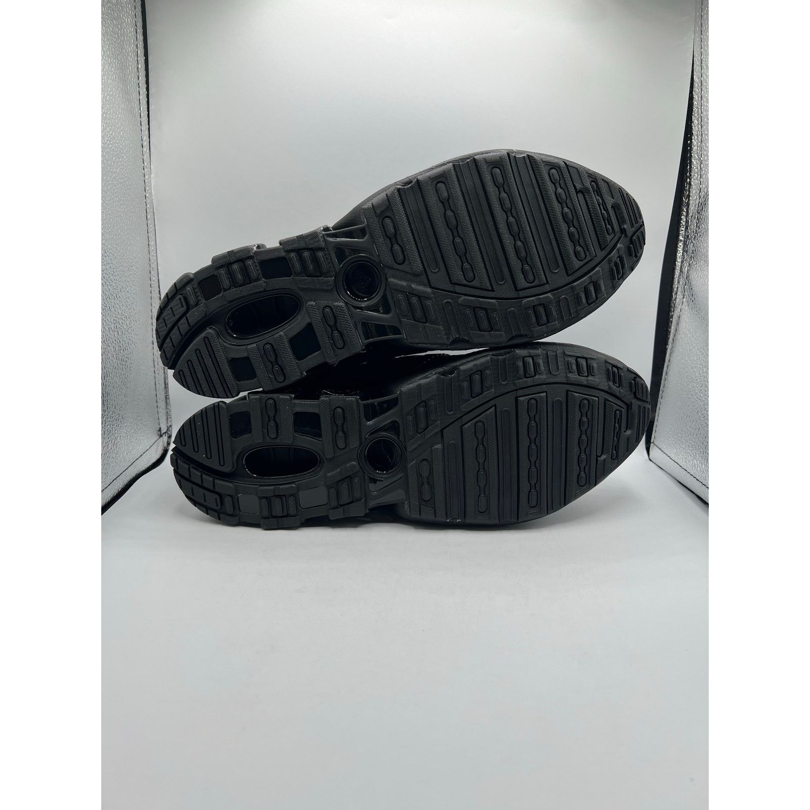 Adidas Adidas Megaride S2 “Black Hi-Res Blue Purple” size 9.5 mens Size US 9.5 / EU 42-43 - 5 Thumbnail