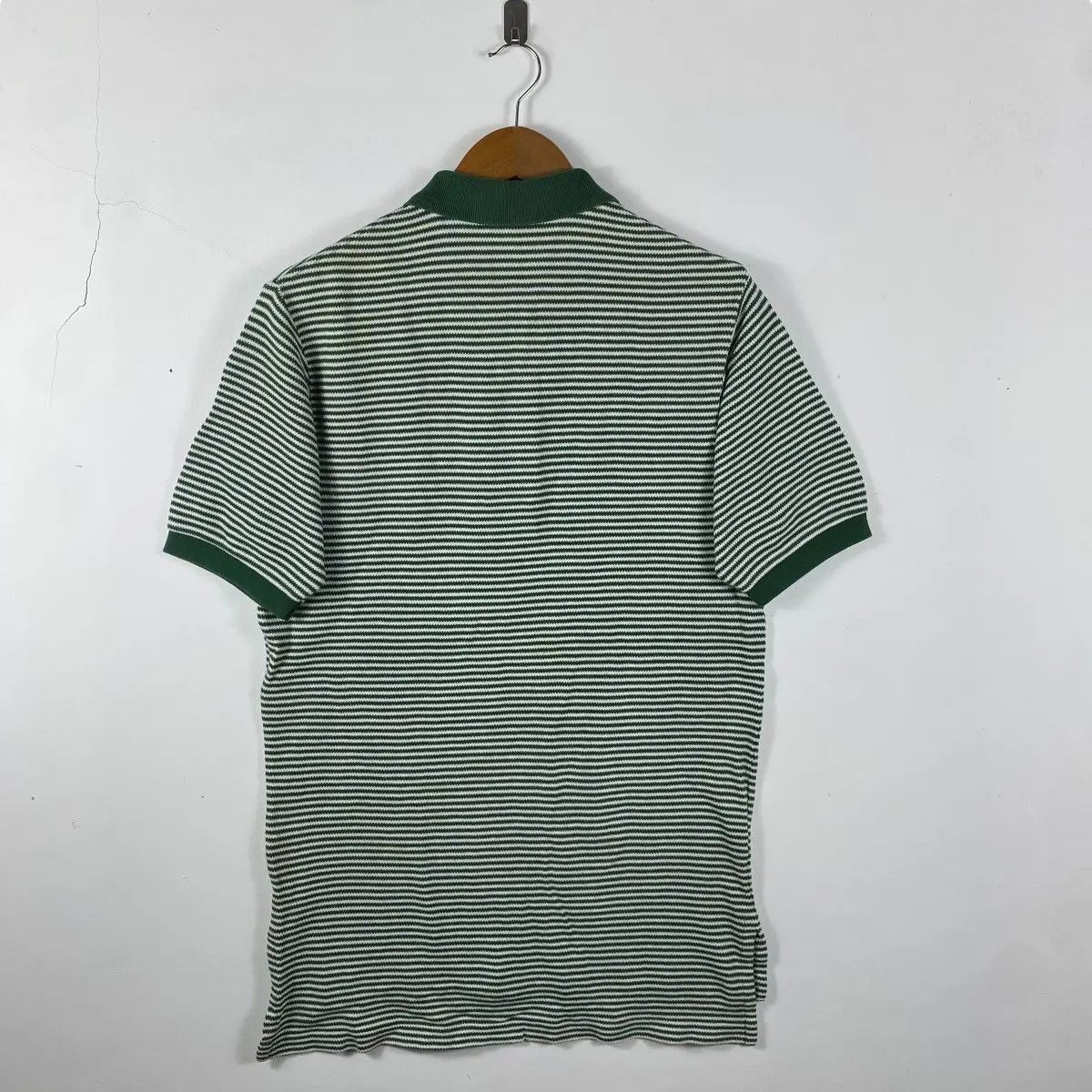 Polo Ralph Lauren Vintage 00's POLO GOLF Ralph Lauren Striped Stains Polo Size US S / EU 44-46 / 1 - 5 Thumbnail