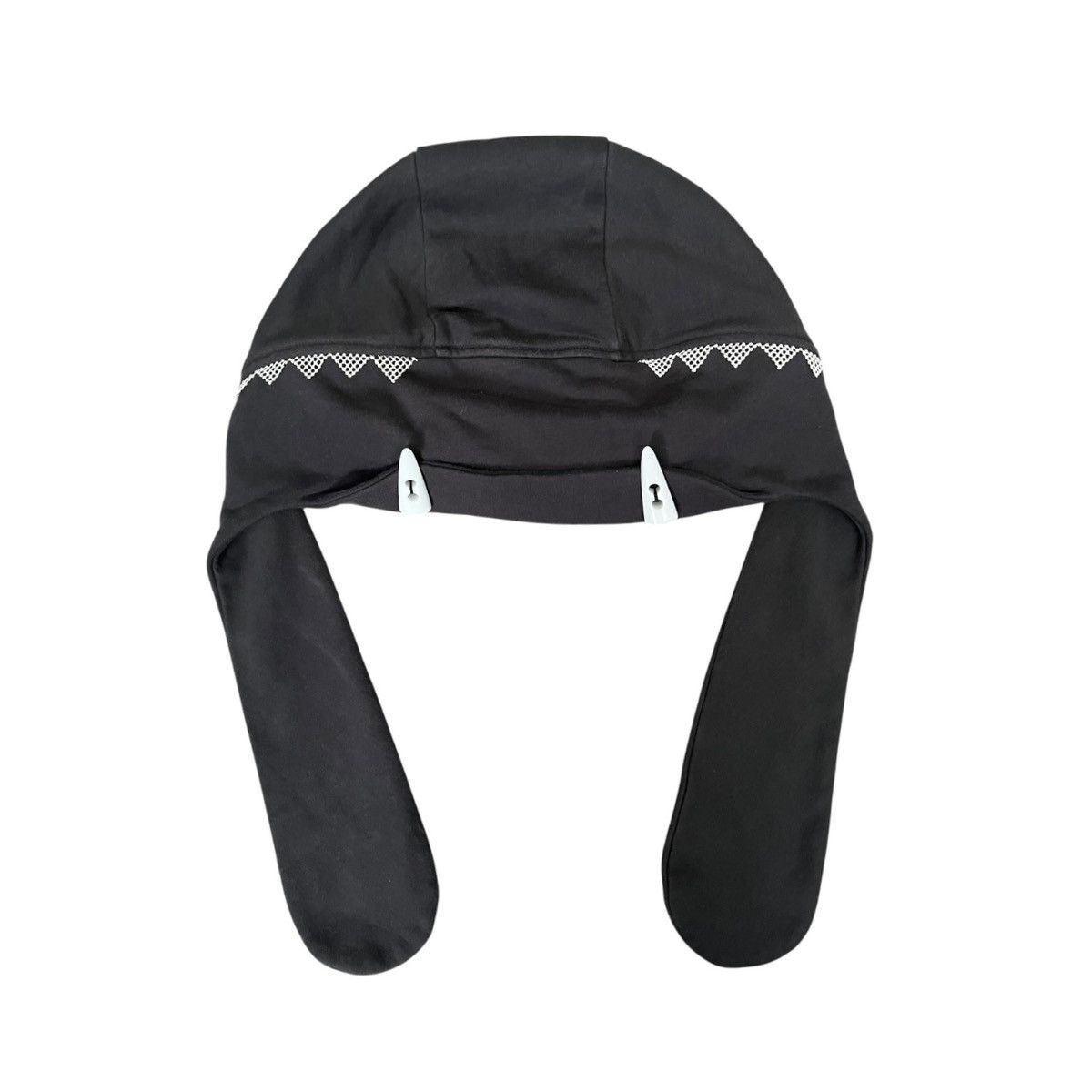 Designer Eirocori ear flap slouch beanie Size ONE SIZE - 2 Thumbnail