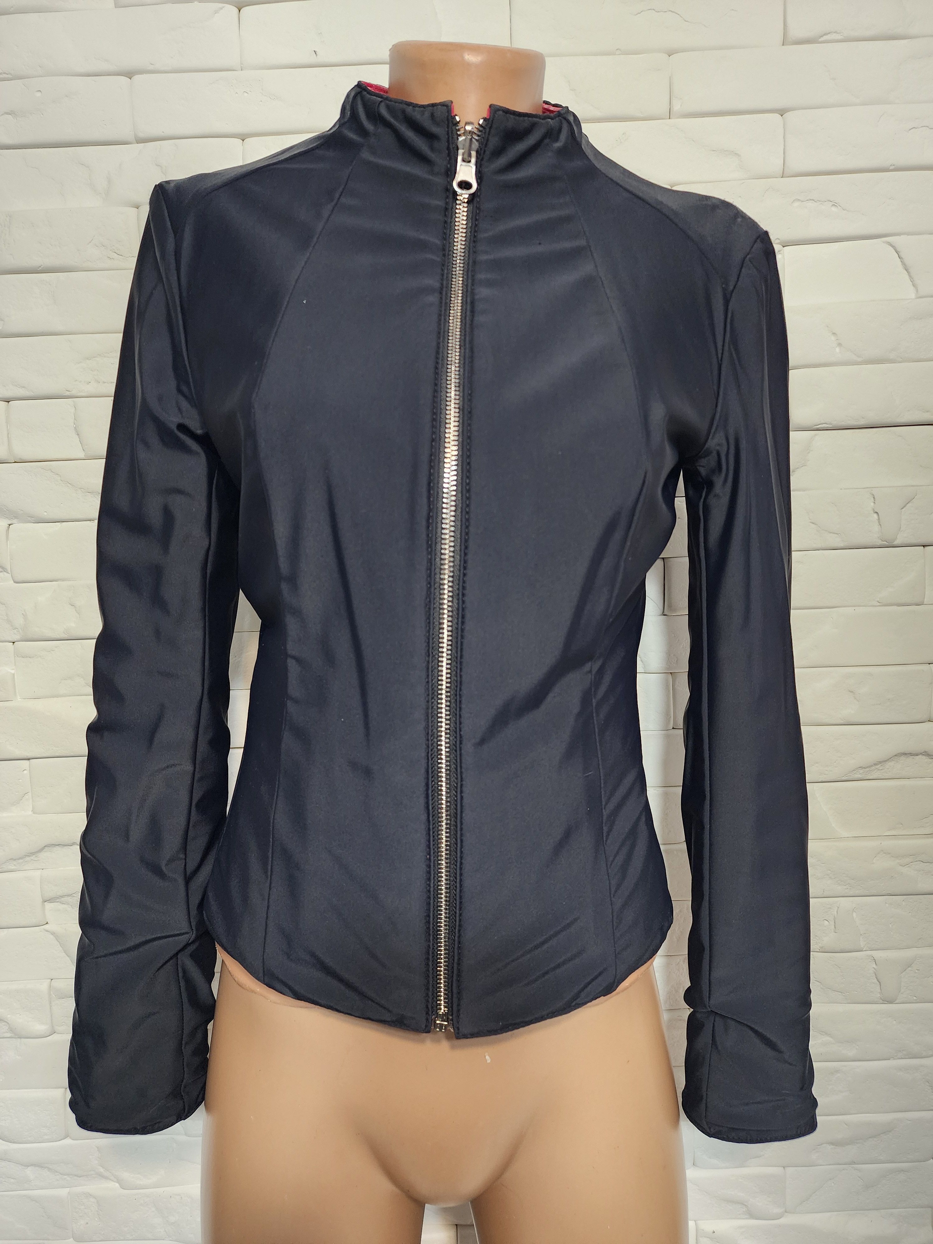 Uniqlo Pink Leather Women's Jacket: Reversible Leather Outwear. Size S / US 4 / IT 40 - 6 Thumbnail