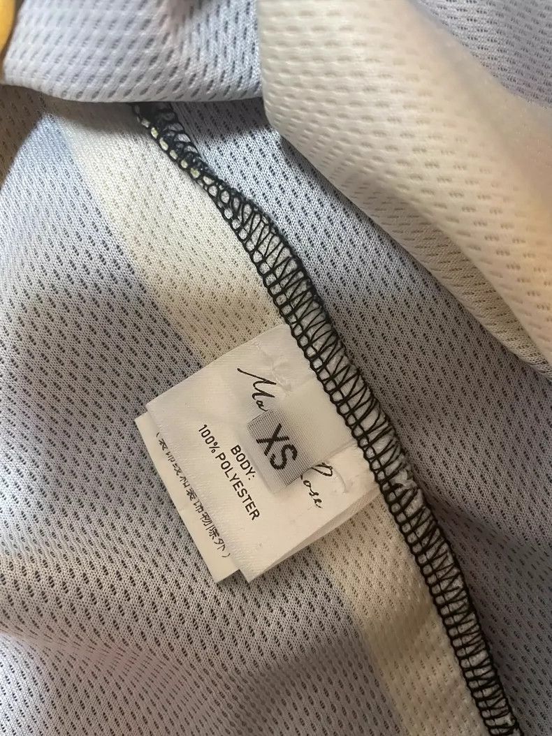 Martine Rose Martine rose 2019FW short sleeve irregular pleated deconst Size XS / US 0-2 / IT 36-38 - 3 Thumbnail