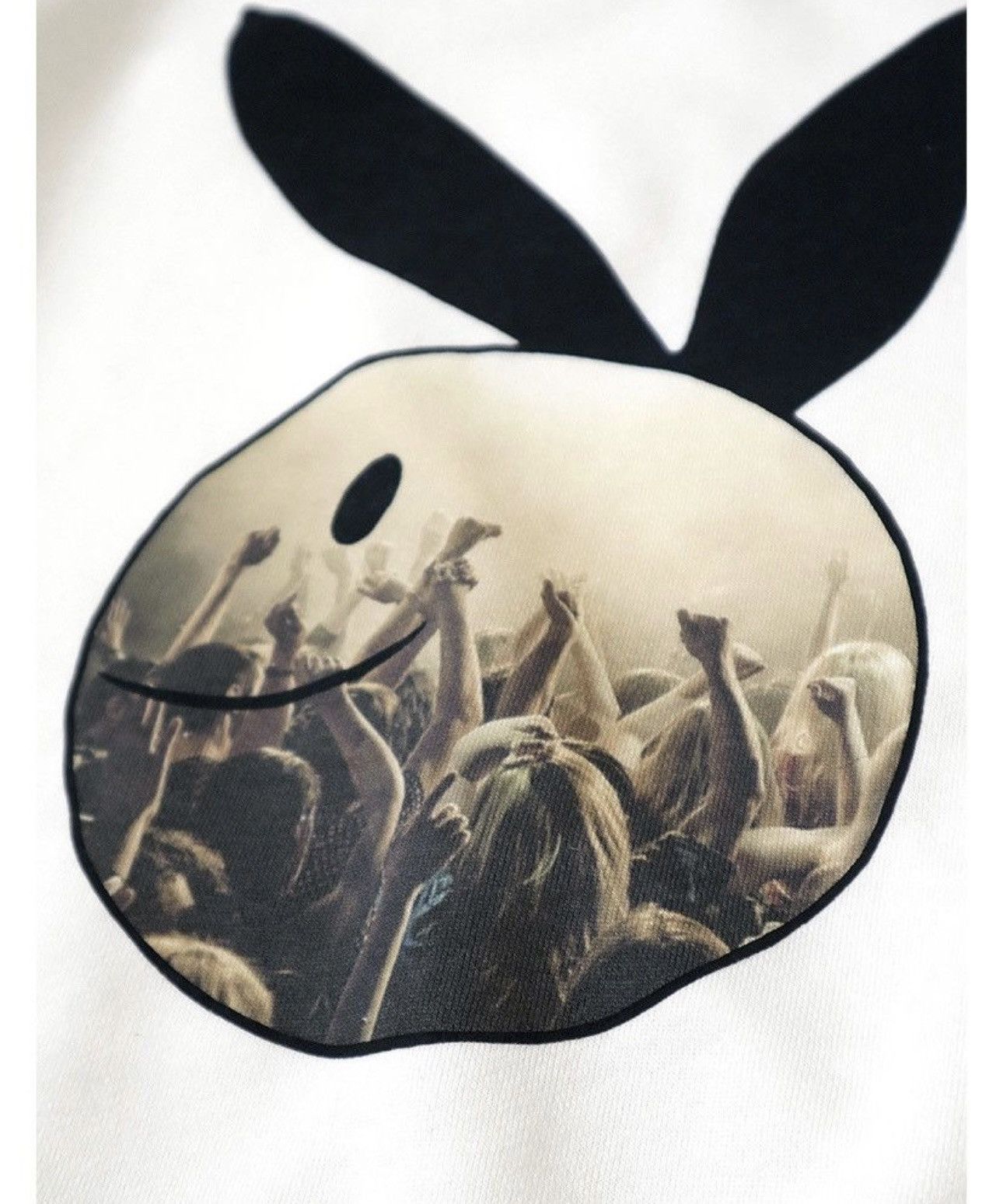 Kapital Kapital Coneybowy Disco Bunny Sweatshirt Size US L / EU 52-54 / 3 - 8 Thumbnail